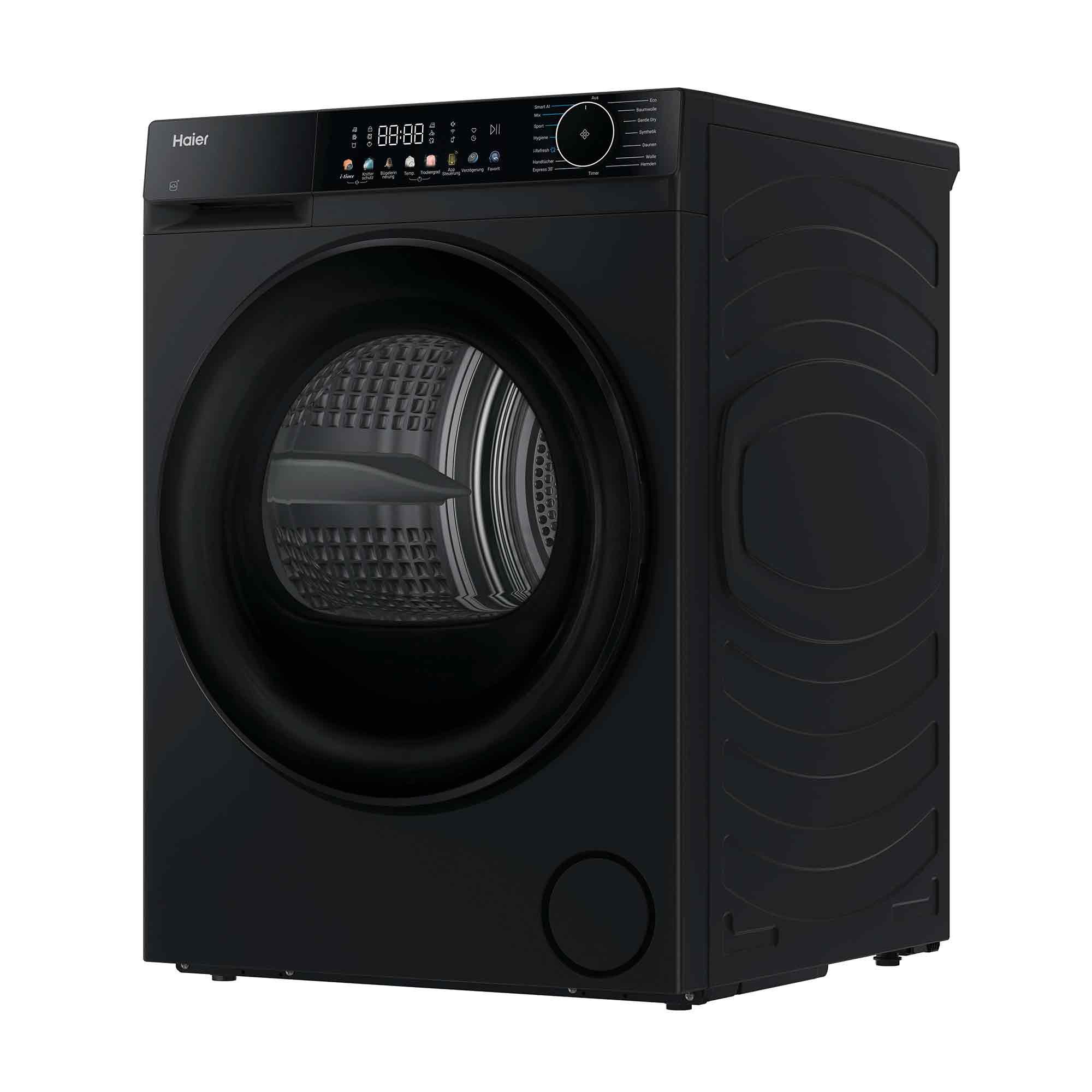 Haier Wärmepumpentrockner G5 Serie HD90-C33657BU1, 3-in-1-Filter für eine bessere und einfachere Wartung – Bild 4 von 5