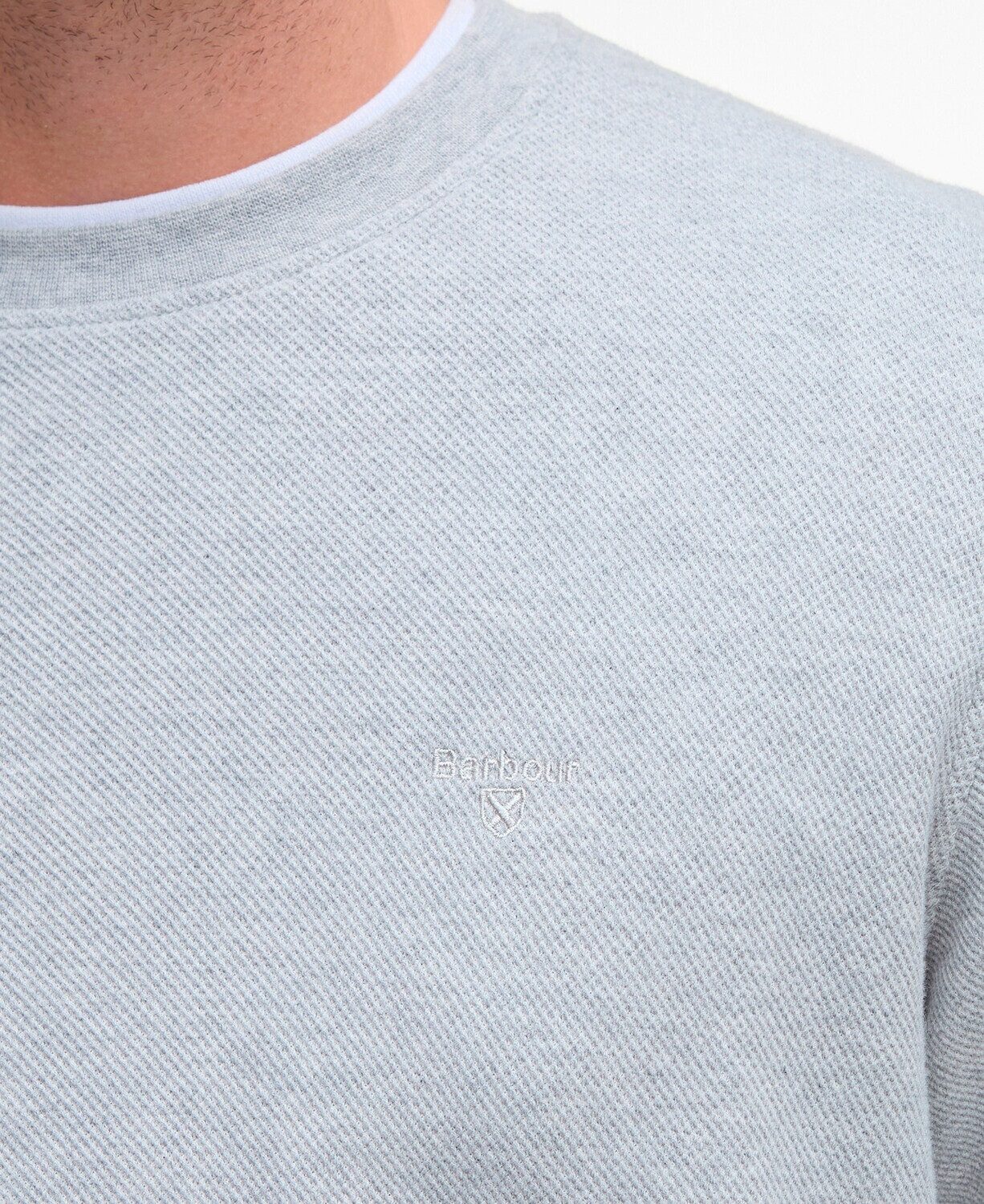 Barbour Sweater Sweatshirt Pique Interlock günstig online kaufen