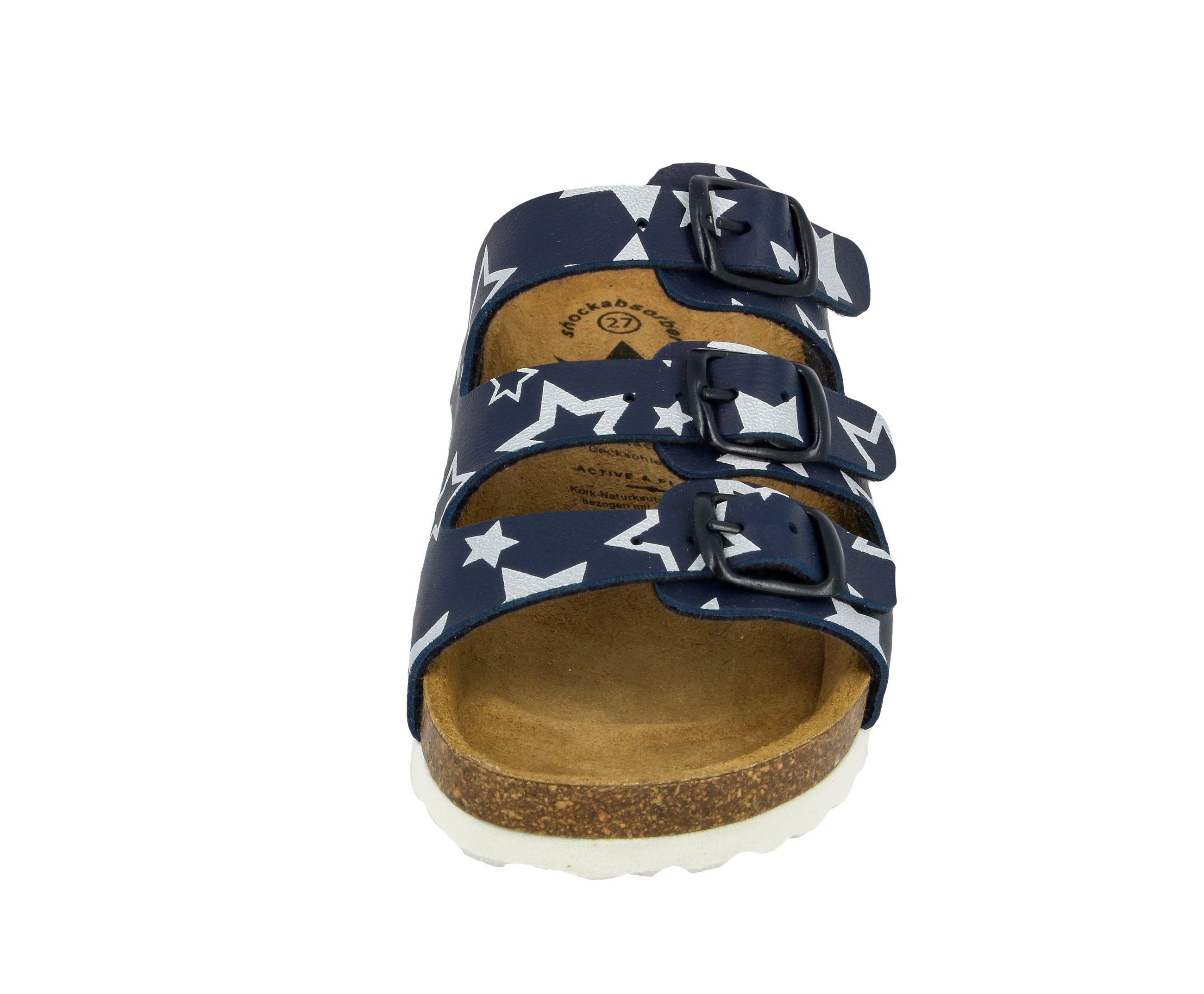 Lico Pantolette Bioline Star Pantolette