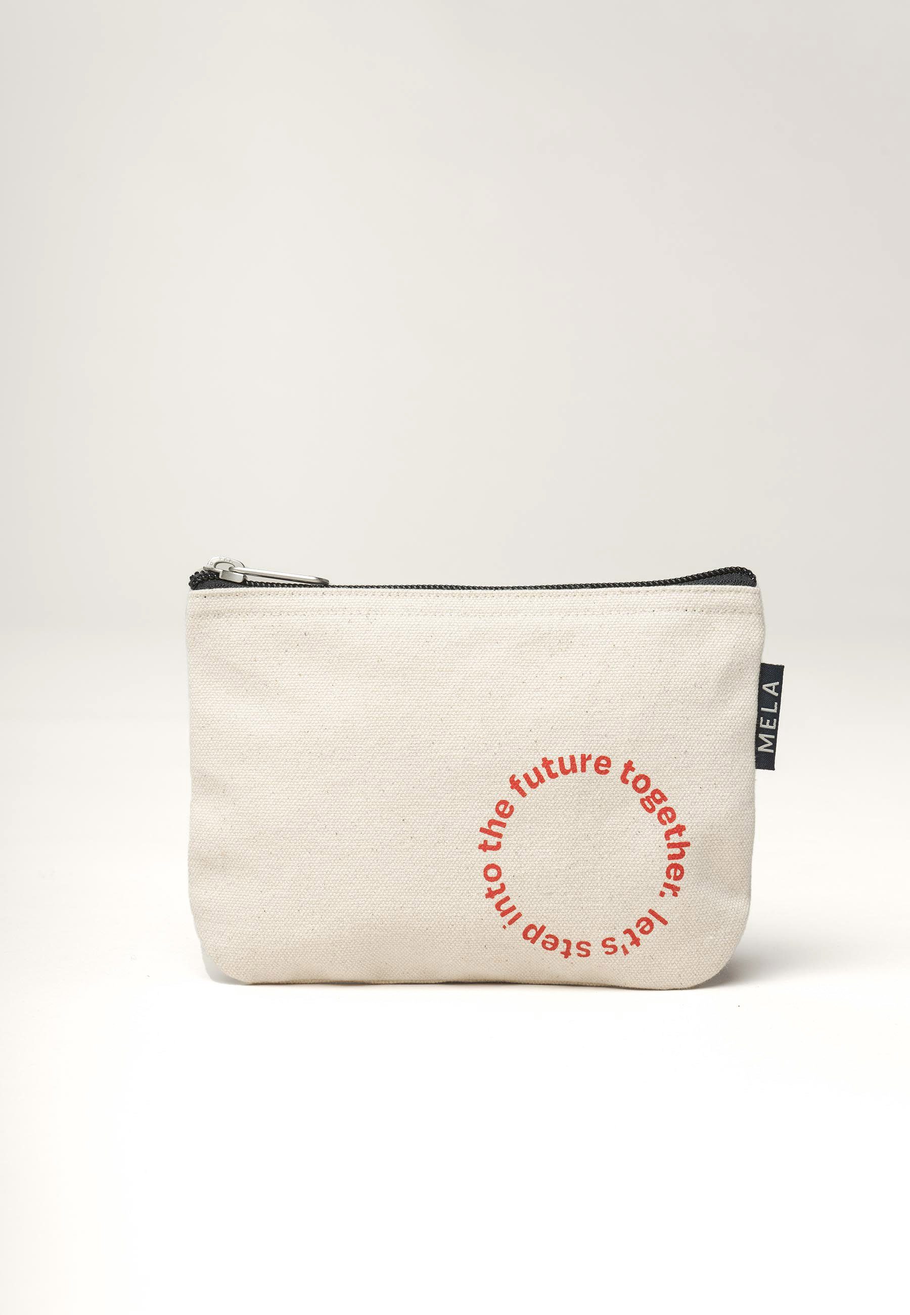 MELA Kosmetiktasche Unisex Kleine Kosmetiktasche günstig online kaufen