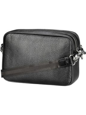 Mandarina Duck Umhängetasche Mellow Leather Lux Camera Bag ZLT83, Umhängetasche klein