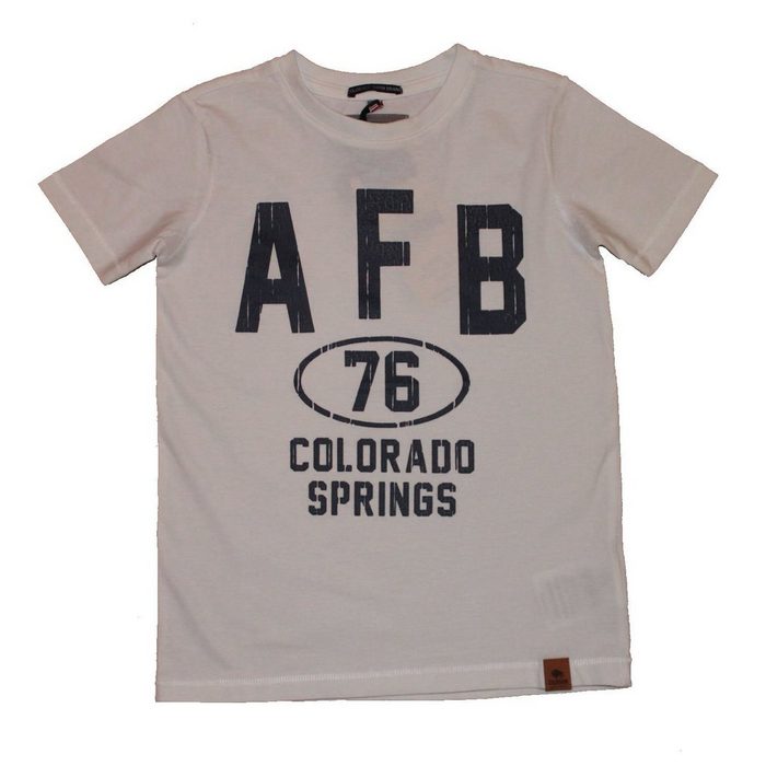 COLORADO DENIM T-Shirt Colorado Chevy boys T-Shirt off white (1-tlg)