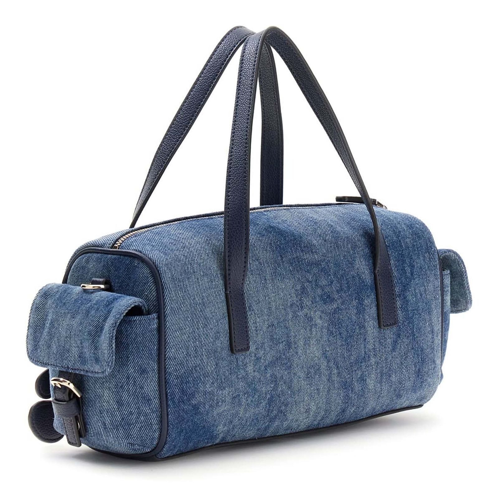 Guess Handtasche Box Satchel günstig online kaufen