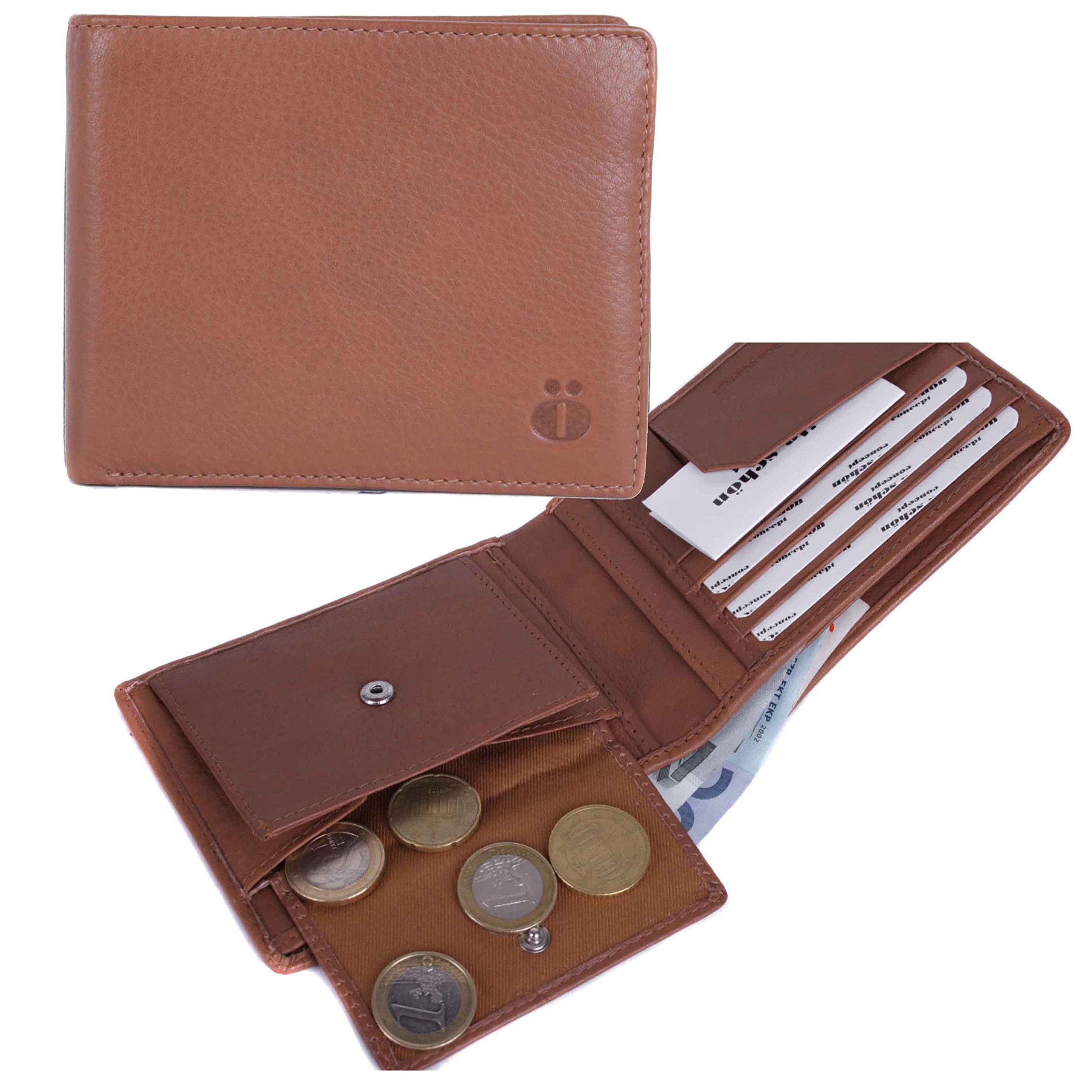 MILA SCHON Brieftasche