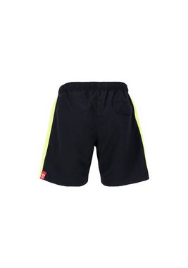 Alpha Industries Shorts ALPHA INDUSTRIES Men - Beachwear Printed Stripe Swim Short