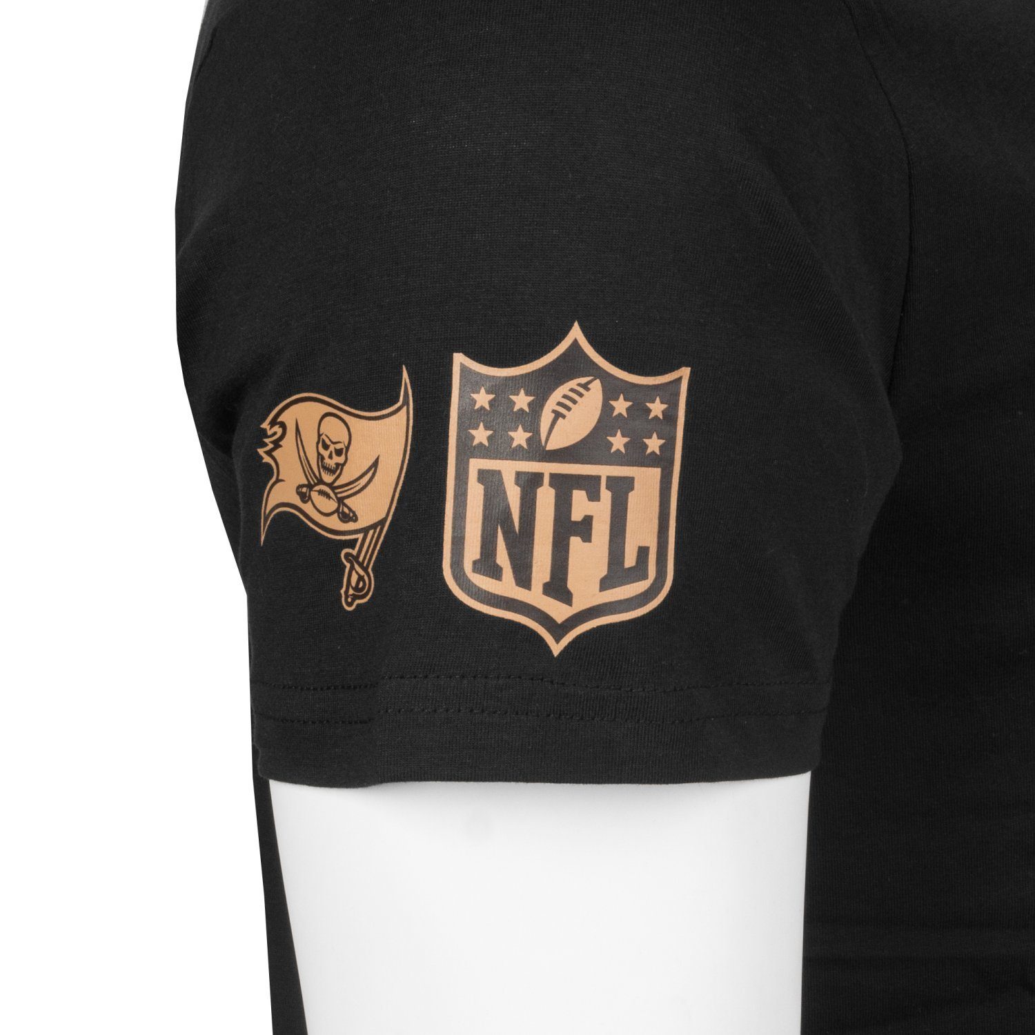 New Era Print-Shirt Football Teams Bay NFL Tampa Buccaneers
