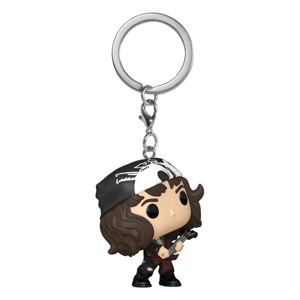 Funko Schlüsselanhänger Keychain - Stranger Things günstig online kaufen