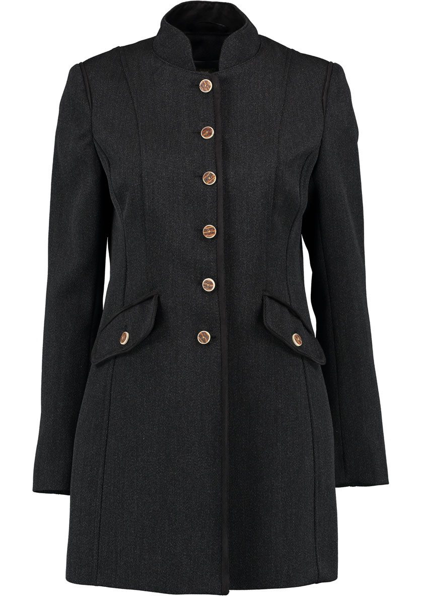 OS Trachten Trachtenjacke Pelari Stehkragen günstig online kaufen