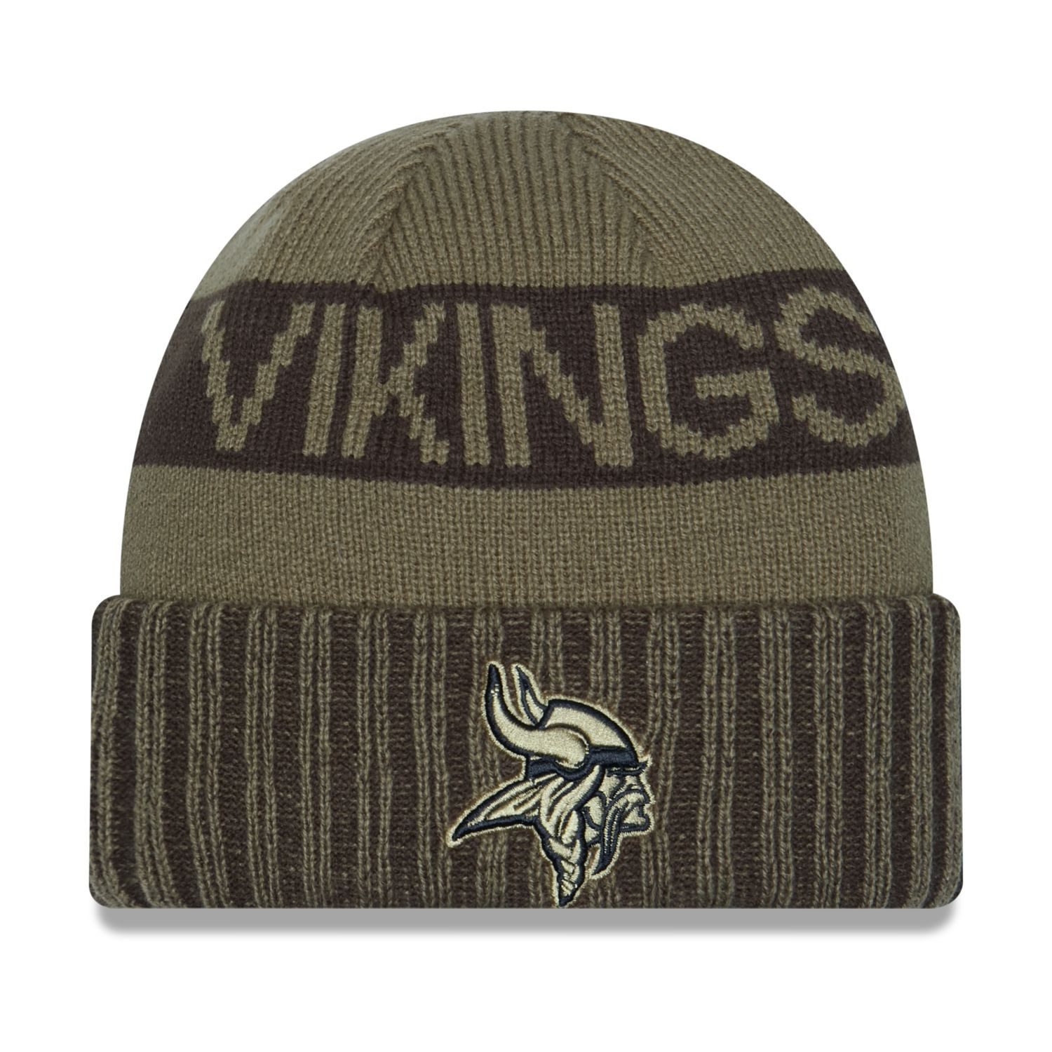 New Era Fleecemütze SALUTE TO SERVICE Minnesota Vikings günstig online kaufen