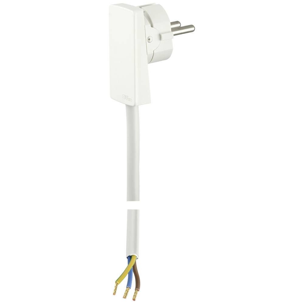 mit Kabel und Aderendhülse Stromkabel