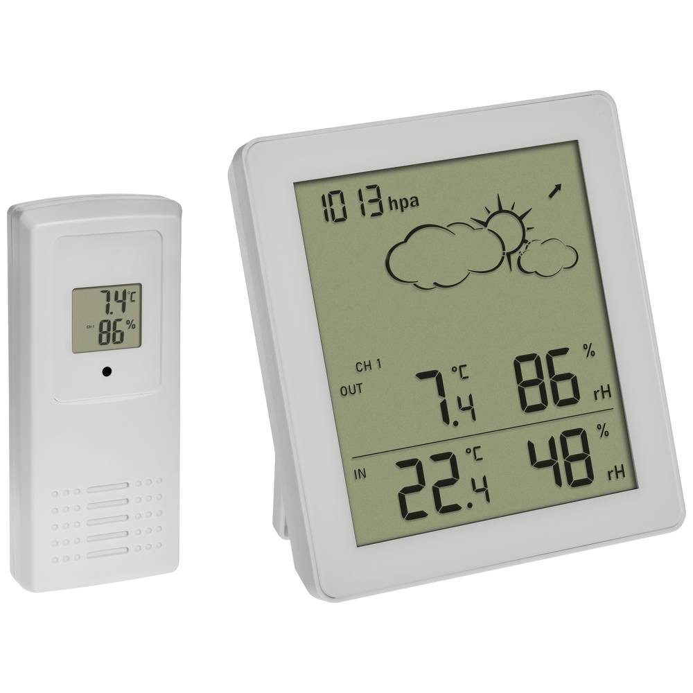 Wetterstation Funk-Wetterstation