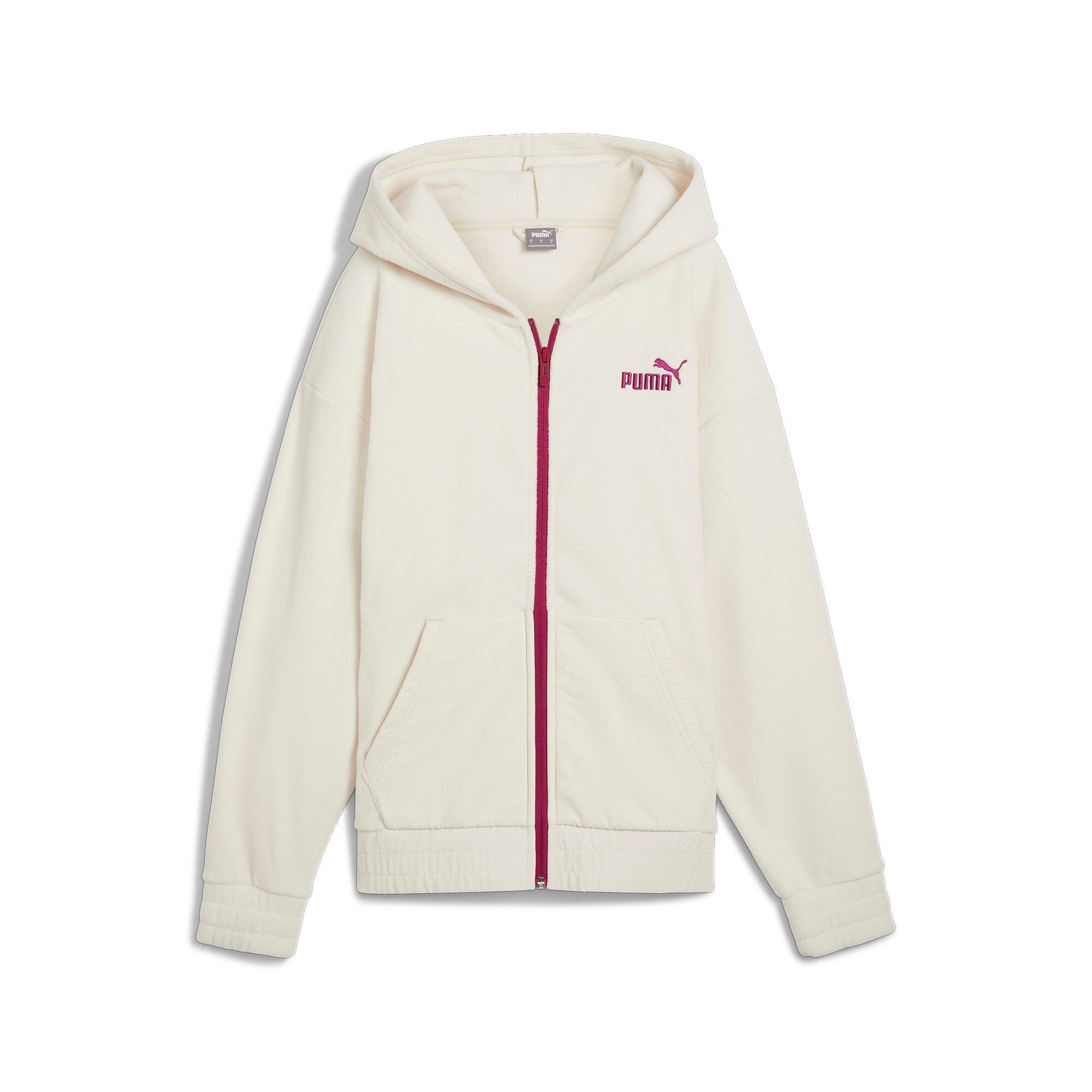 PUMA Kapuzensweatshirt ESS ELEVATED WINTERIZED FZ günstig online kaufen