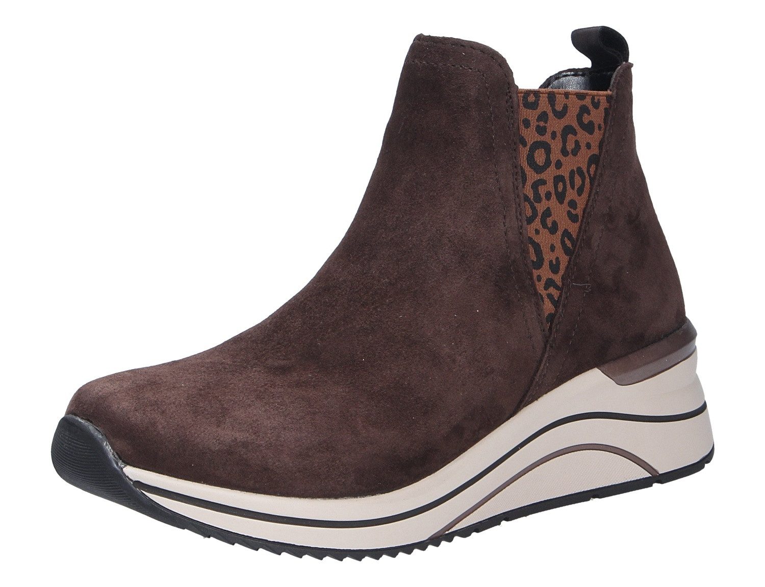Remonte Damen Stiefelette (Weicher Gehkomfort) Echtleder