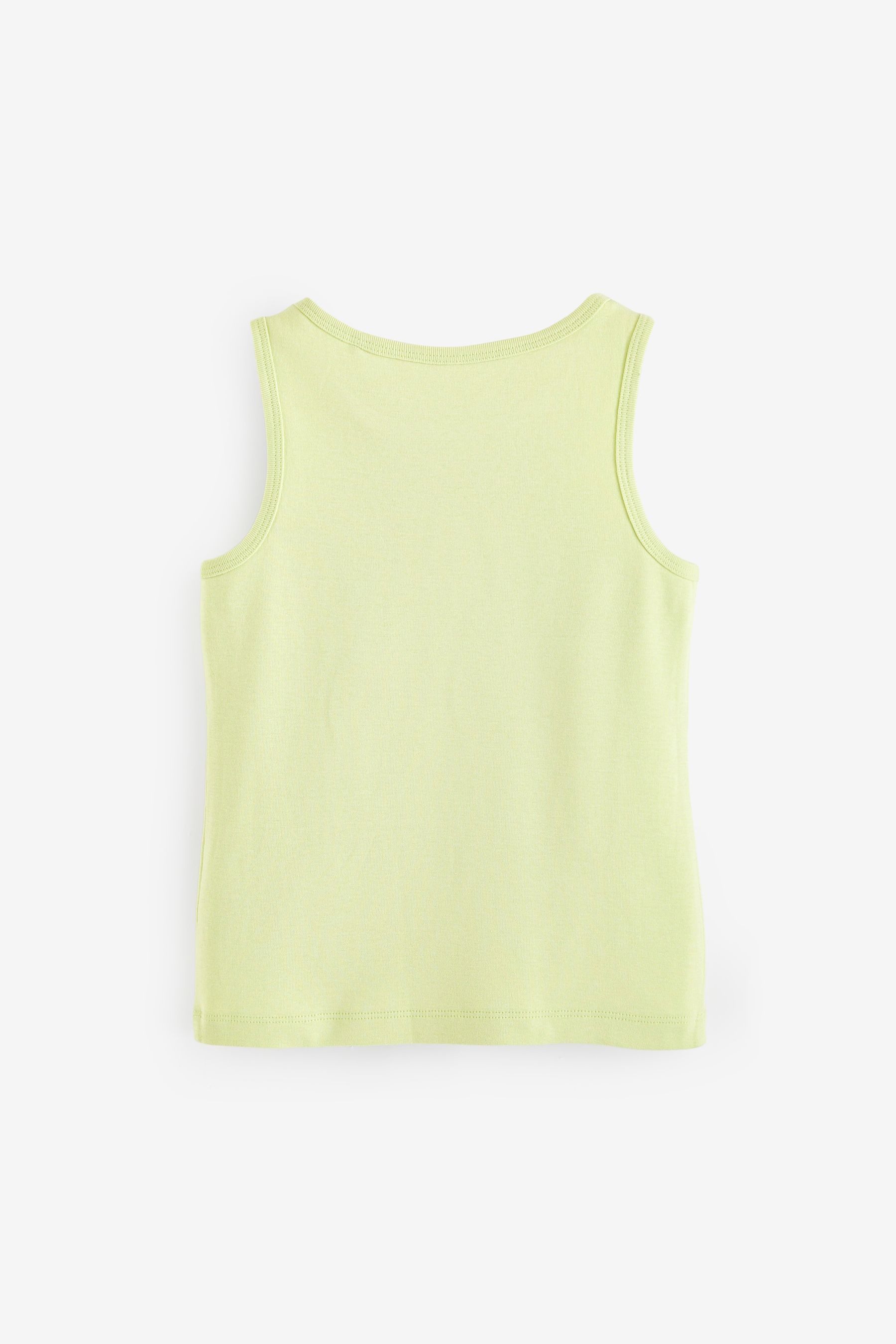 Next Unterhemd Unterhemden im 5er-Pack (5-St)