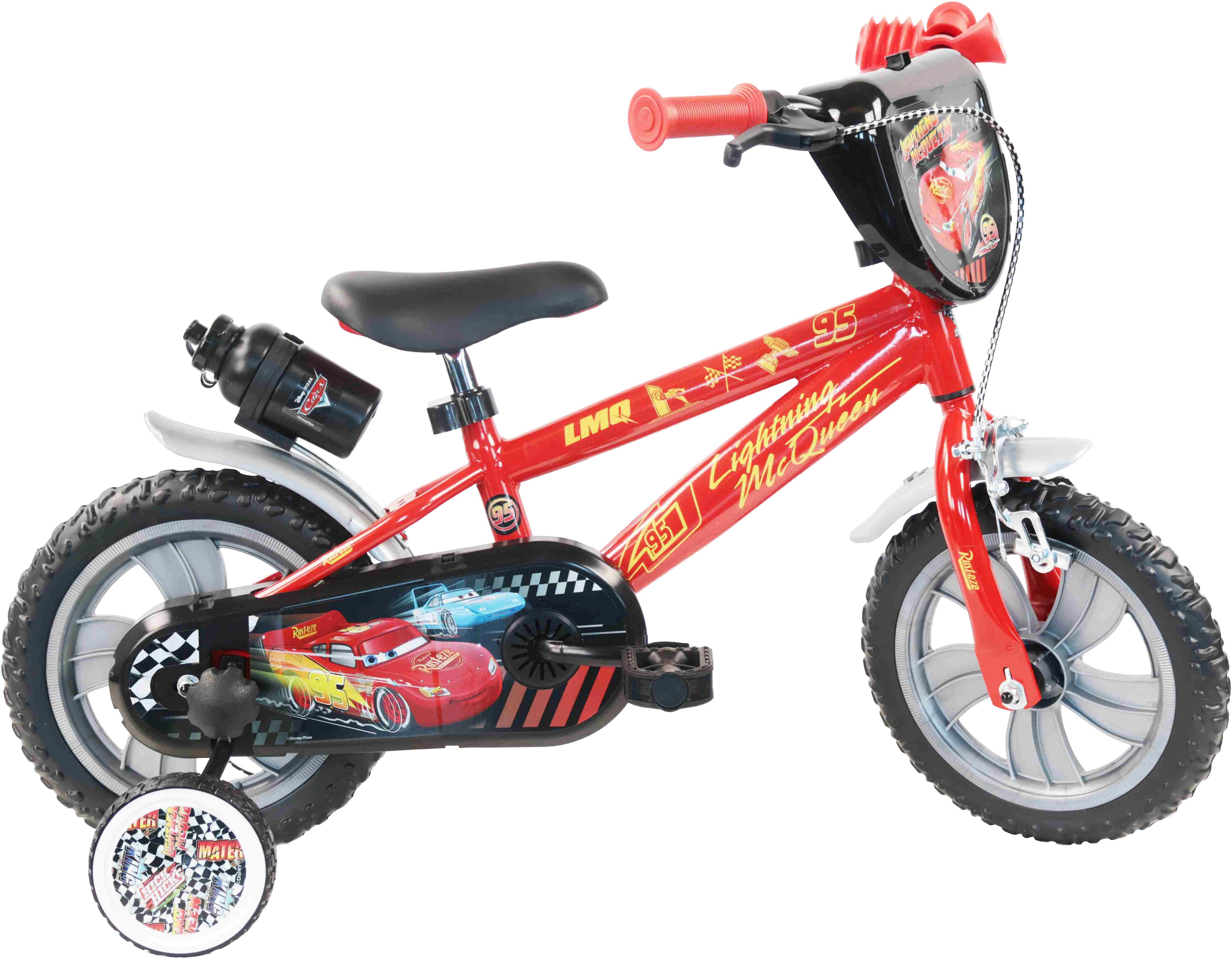 Disney Kinderfahrrad Cars 12"