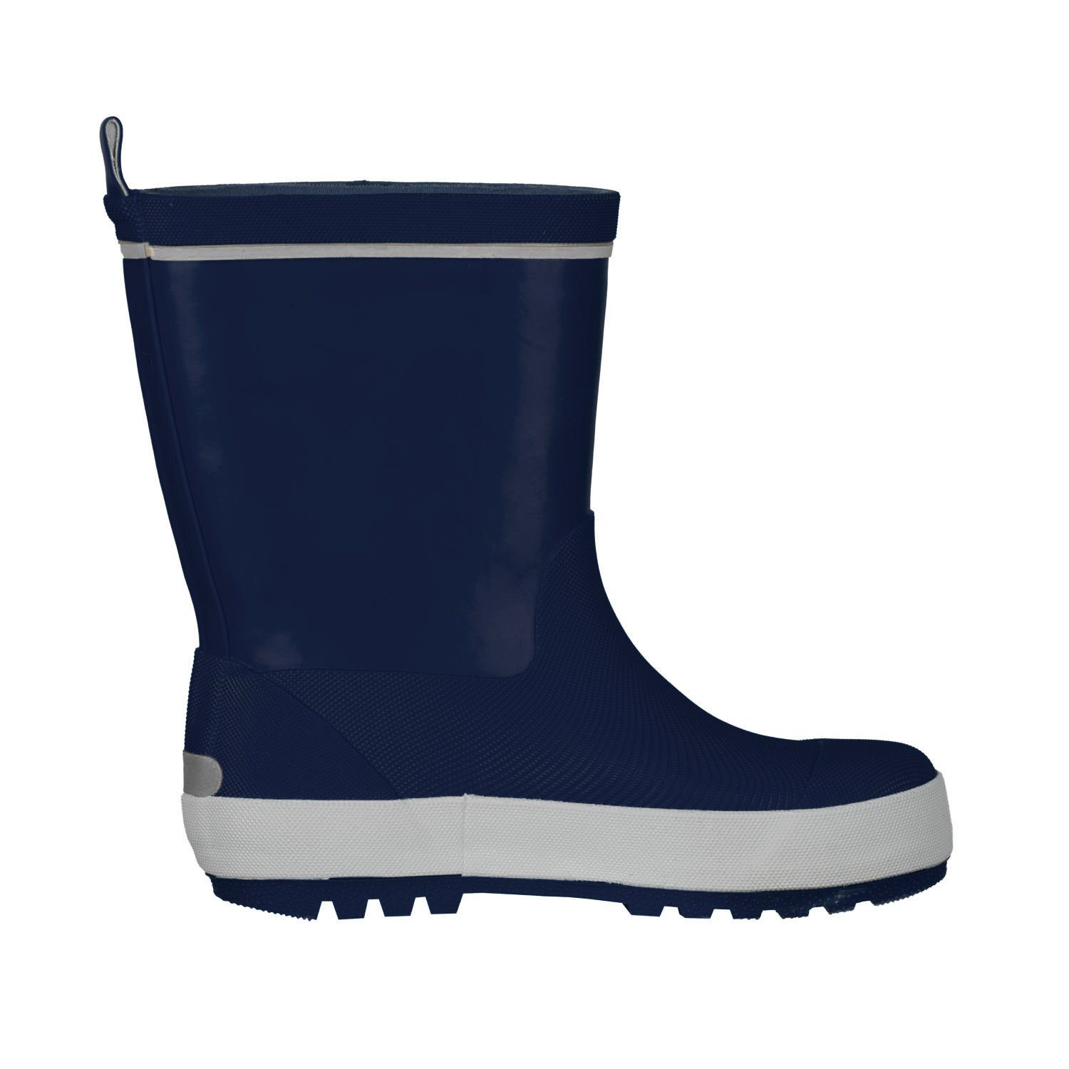 Gummistiefel Lysefjord TROLLKIDS Marineblau