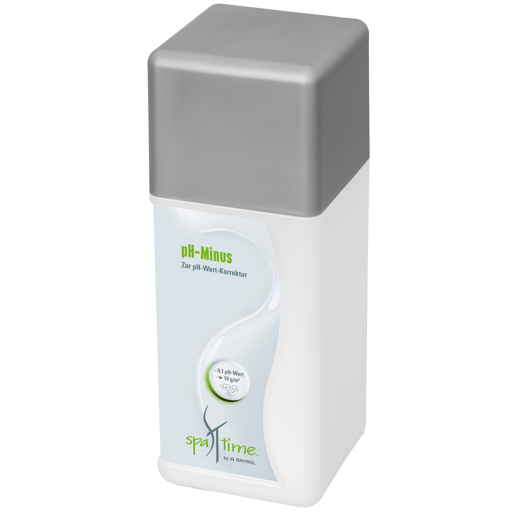 Bayrol Poolpflege SpaTime pH-Minus 1,5 kg, (Whirlpool-Pflegeset), Zur pH-We günstig online kaufen