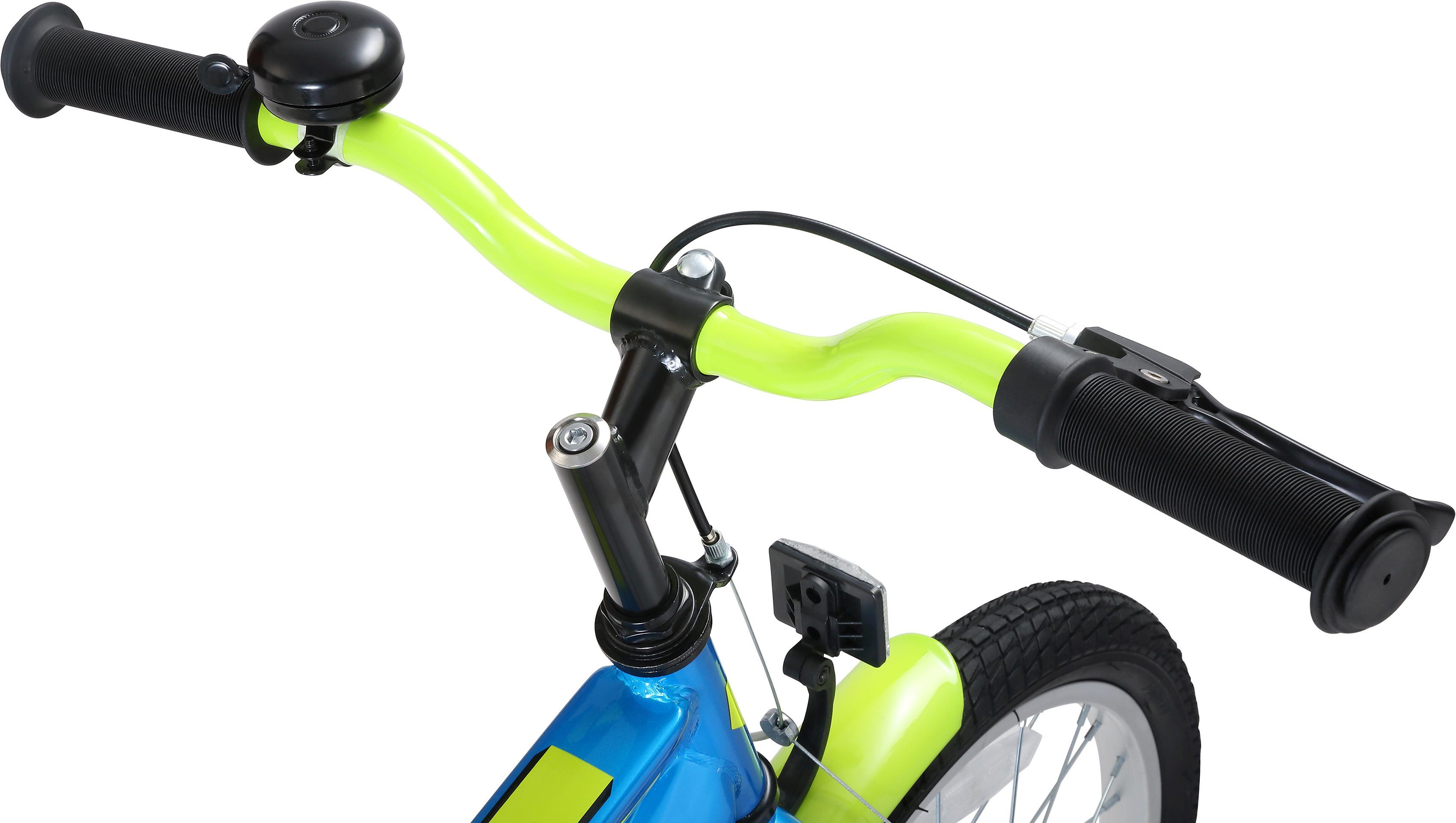 1 Gang Bikestar Kinderfahrrad,