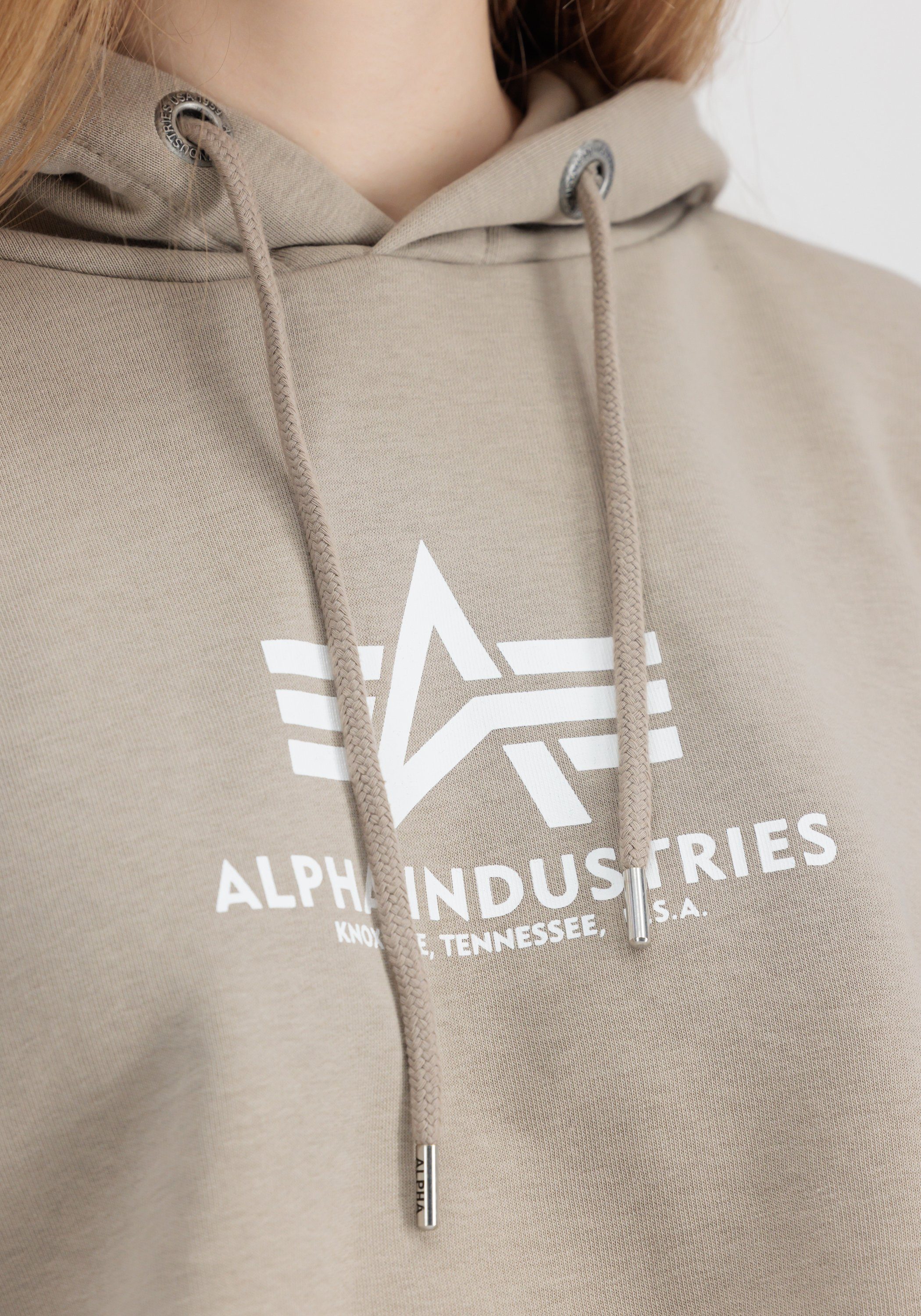 Alpha Industries Hoodie Basic Hoodie COS Women