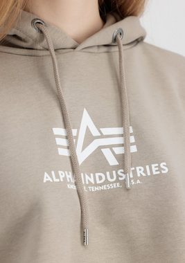 Alpha Industries Hoodie ALPHA INDUSTRIES Women - Hoodies Basic Hoody COS Wmn