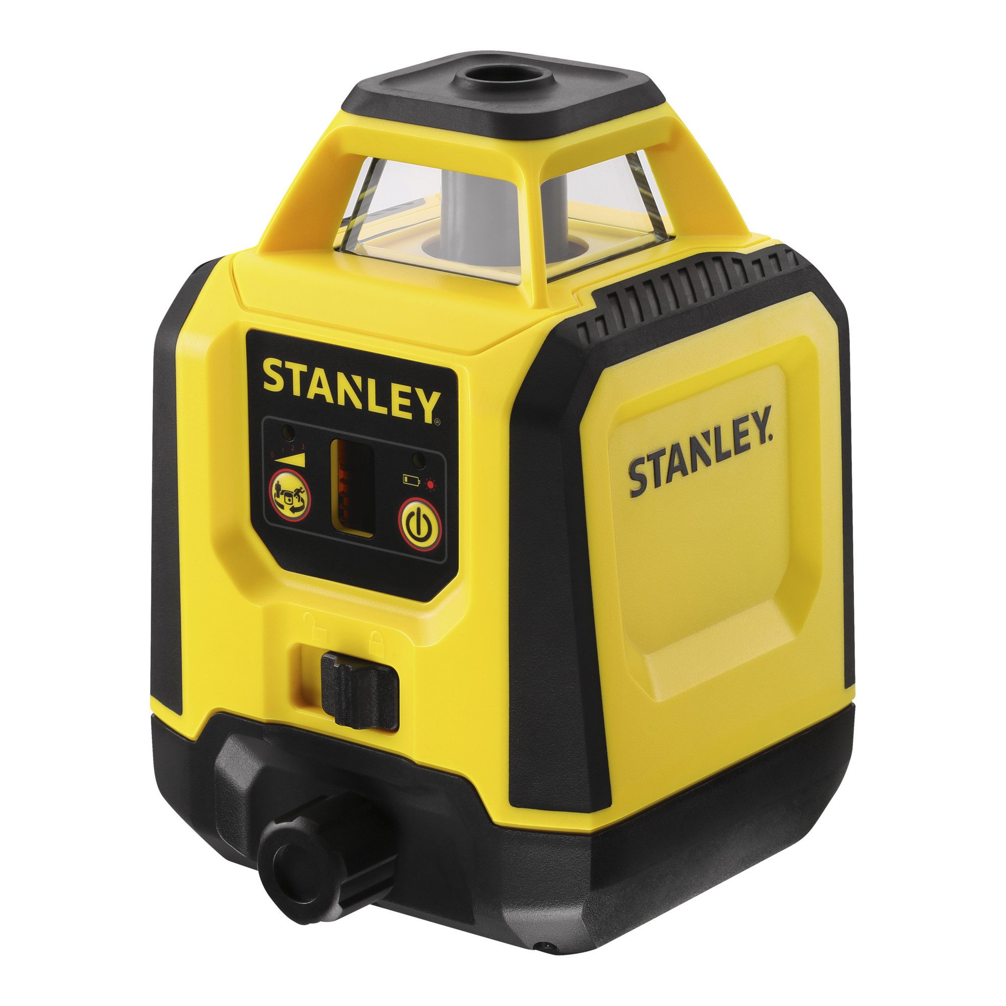 STANLEY Rotationslaser Stanley DIY Rotationslaser, rot