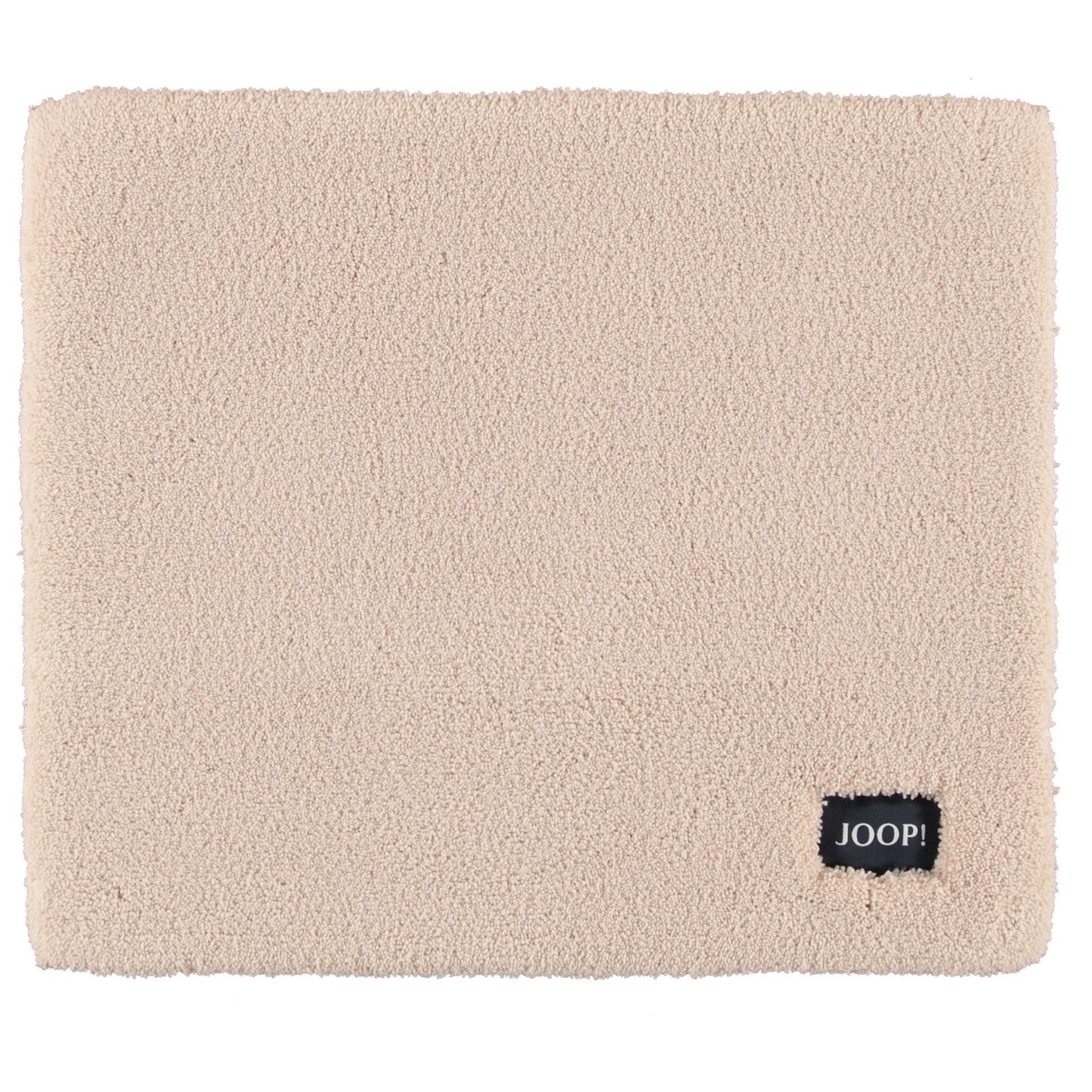 JOOP! Badematte Basic, Höhe 20.00 mm, 100% Polyamid