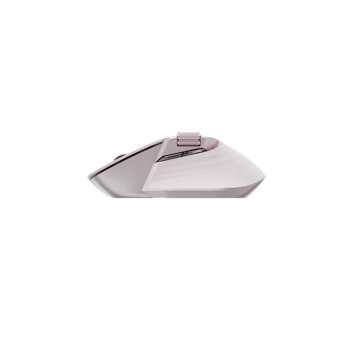 Rapoo MT760L, Kabellose Multi-Mode-Maus ergonomische Maus (Bluetooth, Funk)