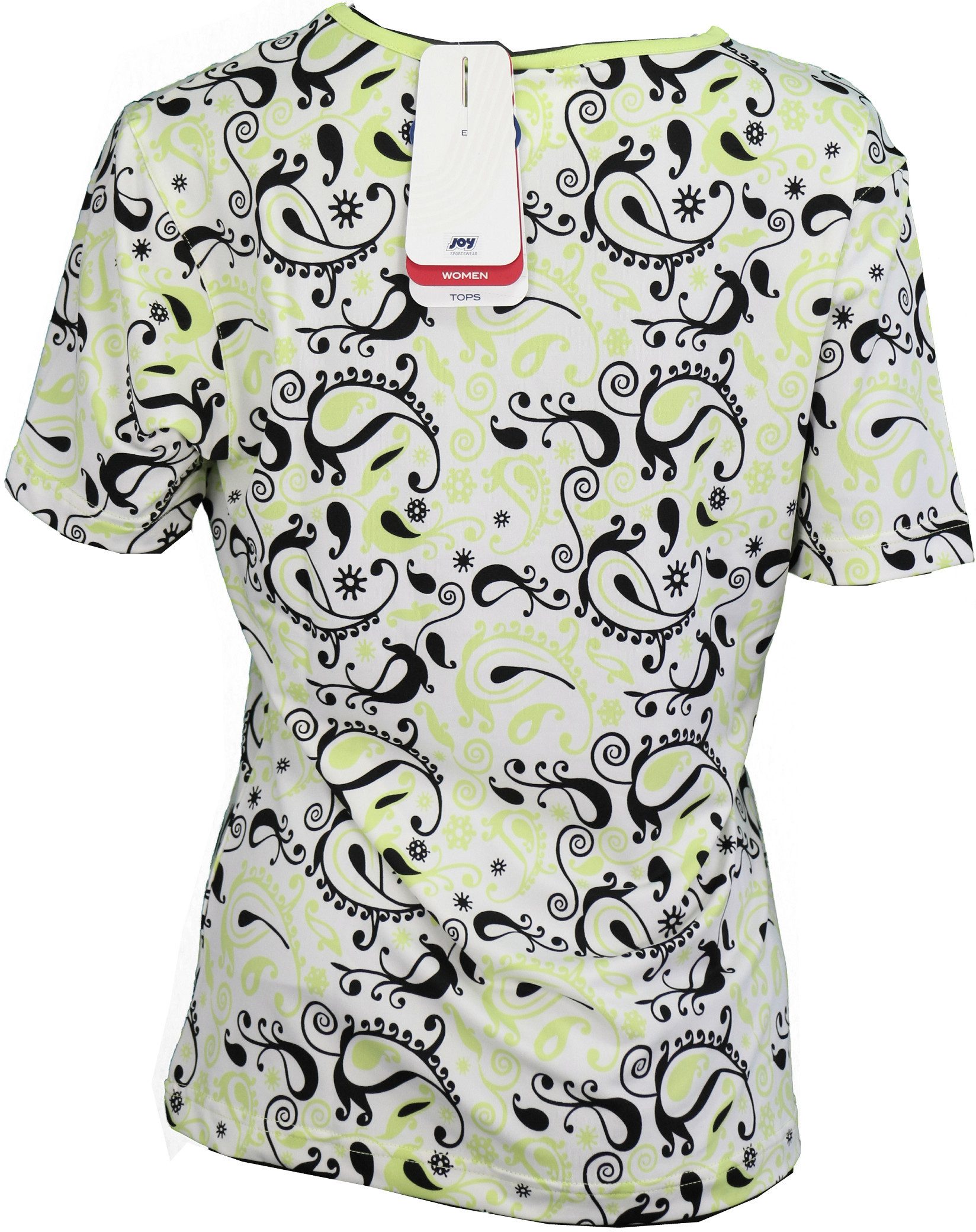 Joy Sportswear T-Shirt Kurzarm Damenshirt Whitney mit Allover-Print Print u günstig online kaufen