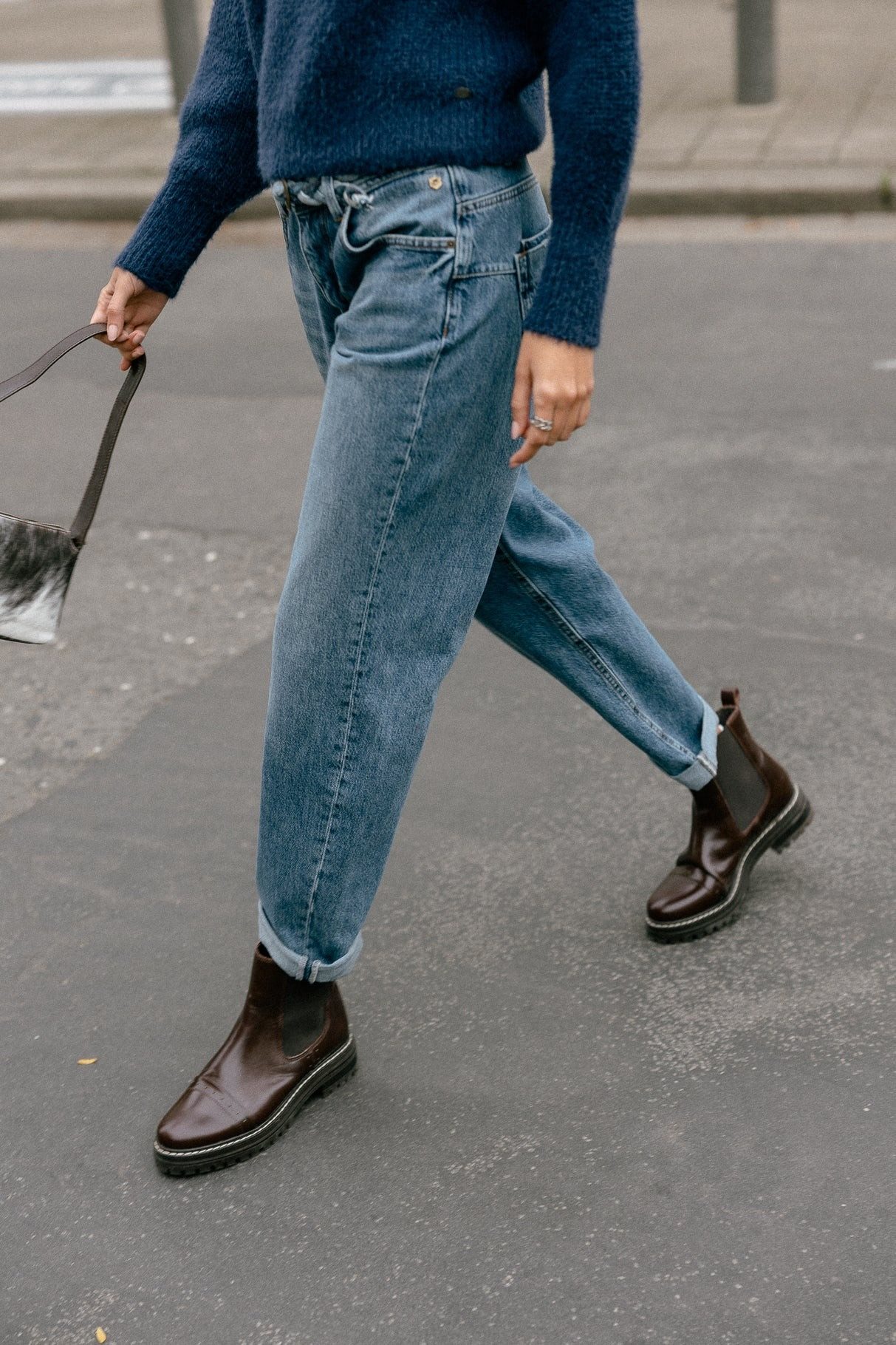 Freeman T. Porter Stretch-Jeans FREEMAN T. PORTER TIMEA magnus 25323 6006.F2286 - VINTAGE LINE