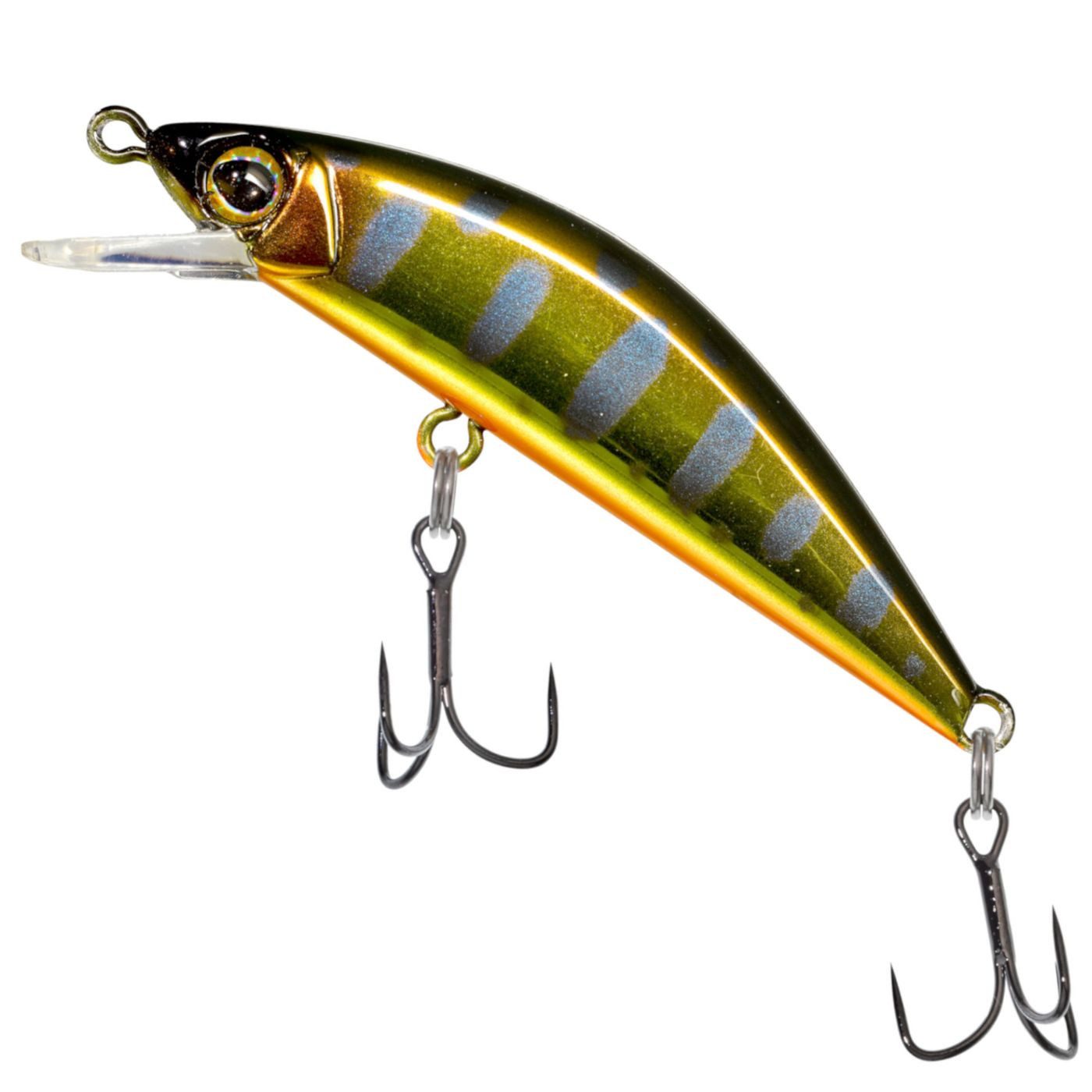 Illex Kunstköder Illex TRICOROLL 47 HW 4,7cm 3,2g sinkender Wobbler