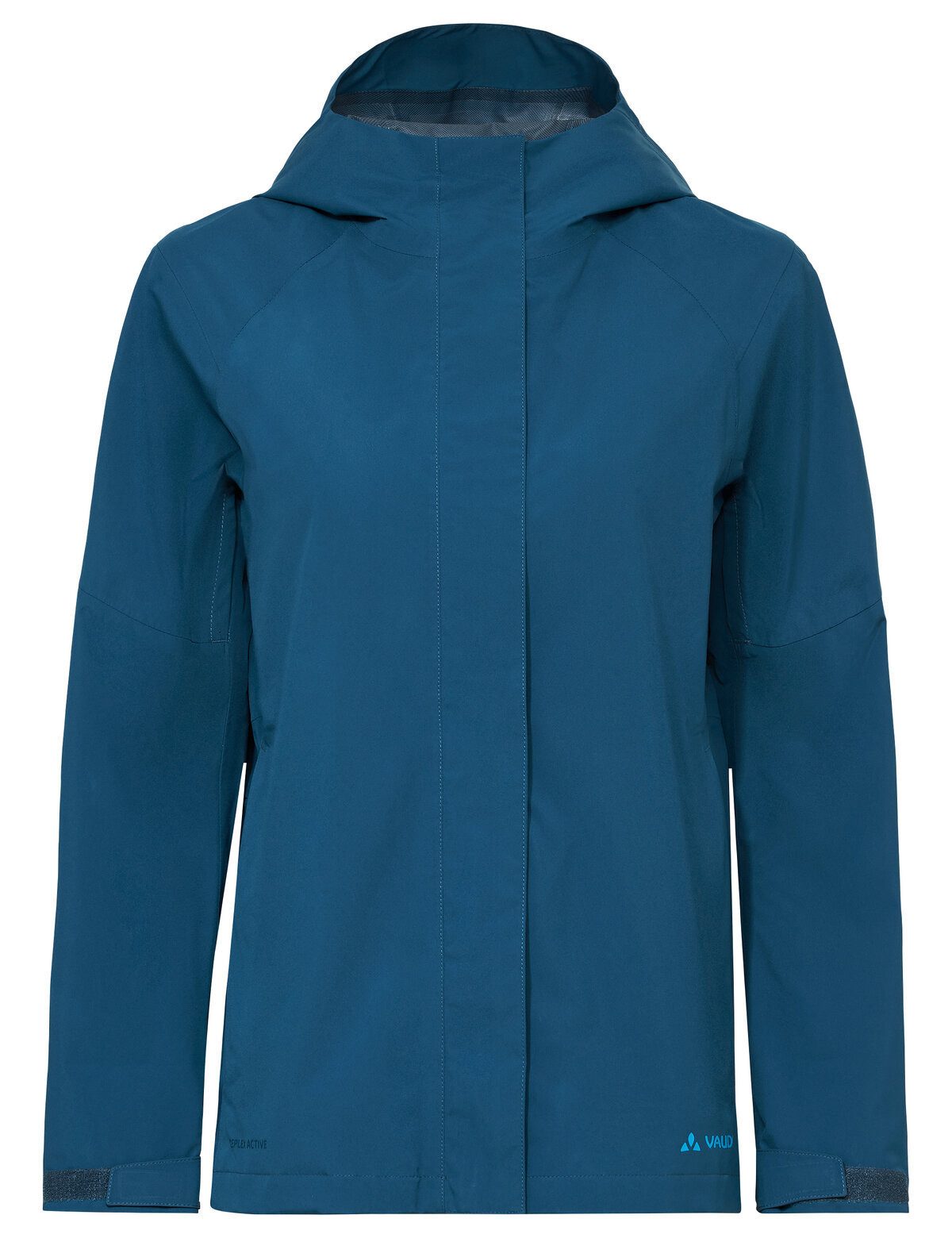 VAUDE Outdoorjacke Women's Neyland 2.5L Jacket II (1-St) leichte, funktionelle Damen Wetterschutzjacke