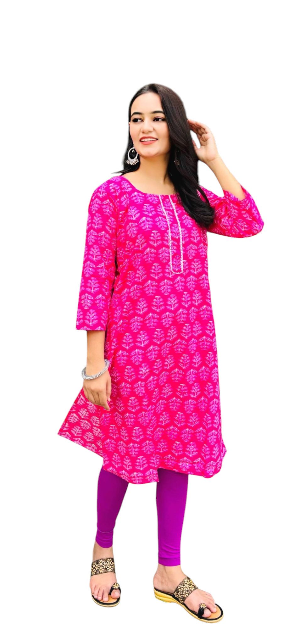 PfauGermany Longtunika Poppy Print günstig online kaufen