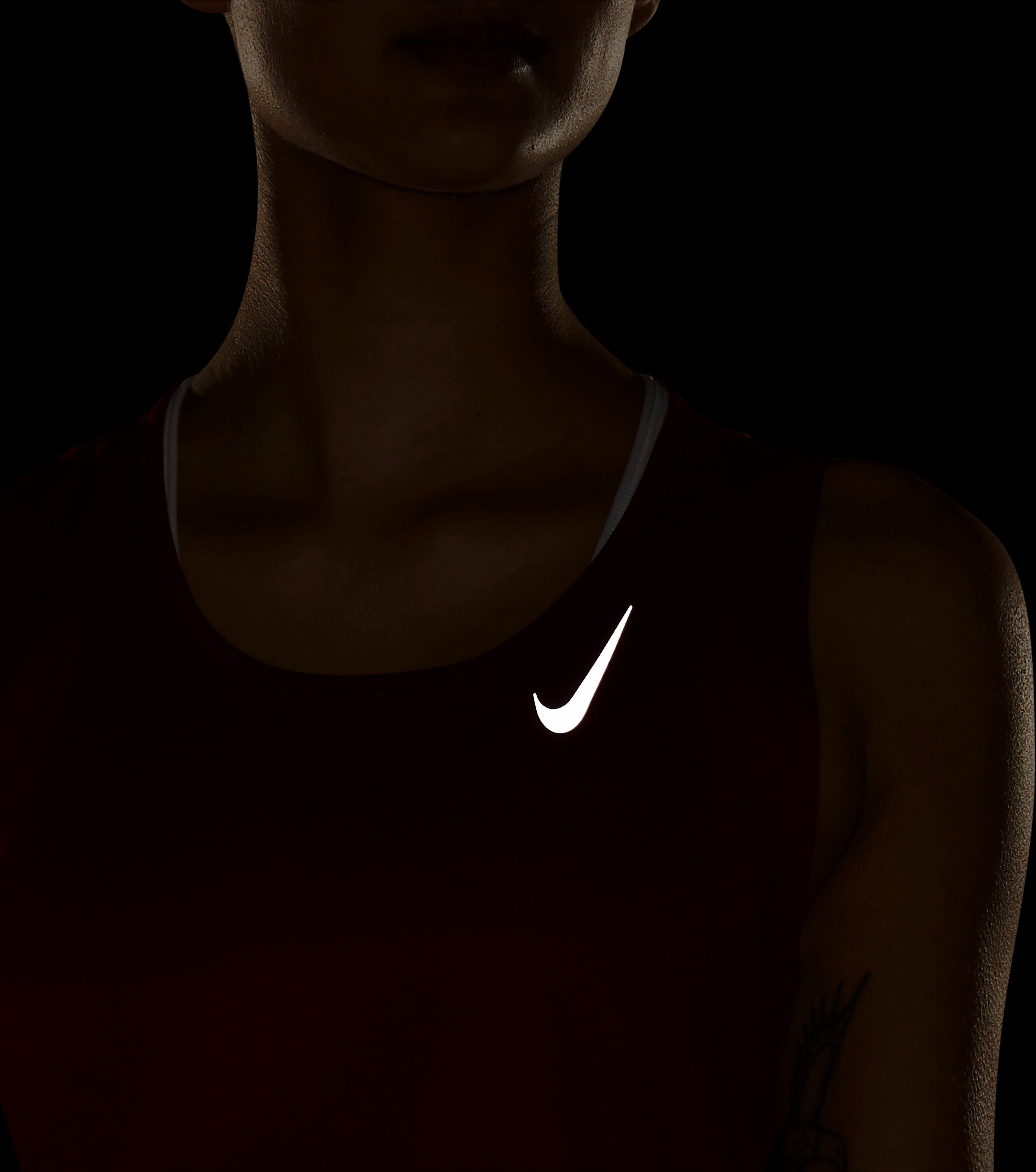Sport Sporttops Nike Lauftop Dri-FIT Race Women's Running Singlet