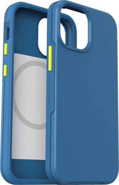 LIFEPROOF Smartphone-Hülle »LifeProof See w/ MagSafe iPhone 13 mini, blue«