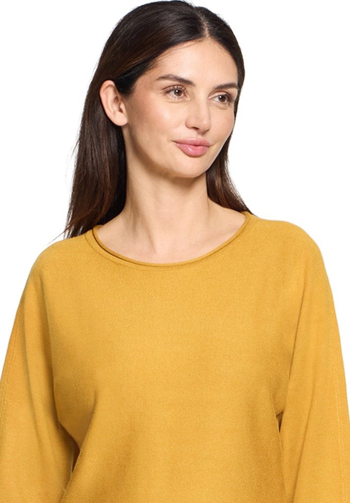 Betty Barclay Wollpullover Betty Barclay / Da.Strick / Strickpullover Kurz 1/1 Arm