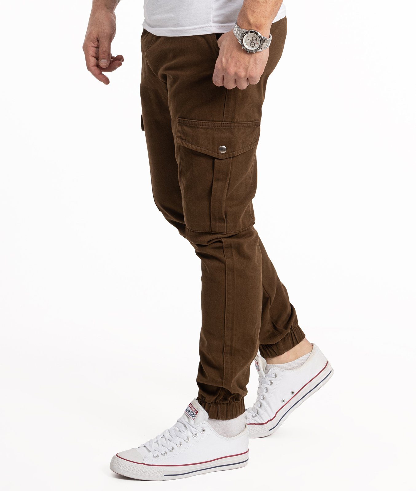 Rock Creek Cargohose Herren Caroghose mit Taschen RC-2356 günstig online kaufen