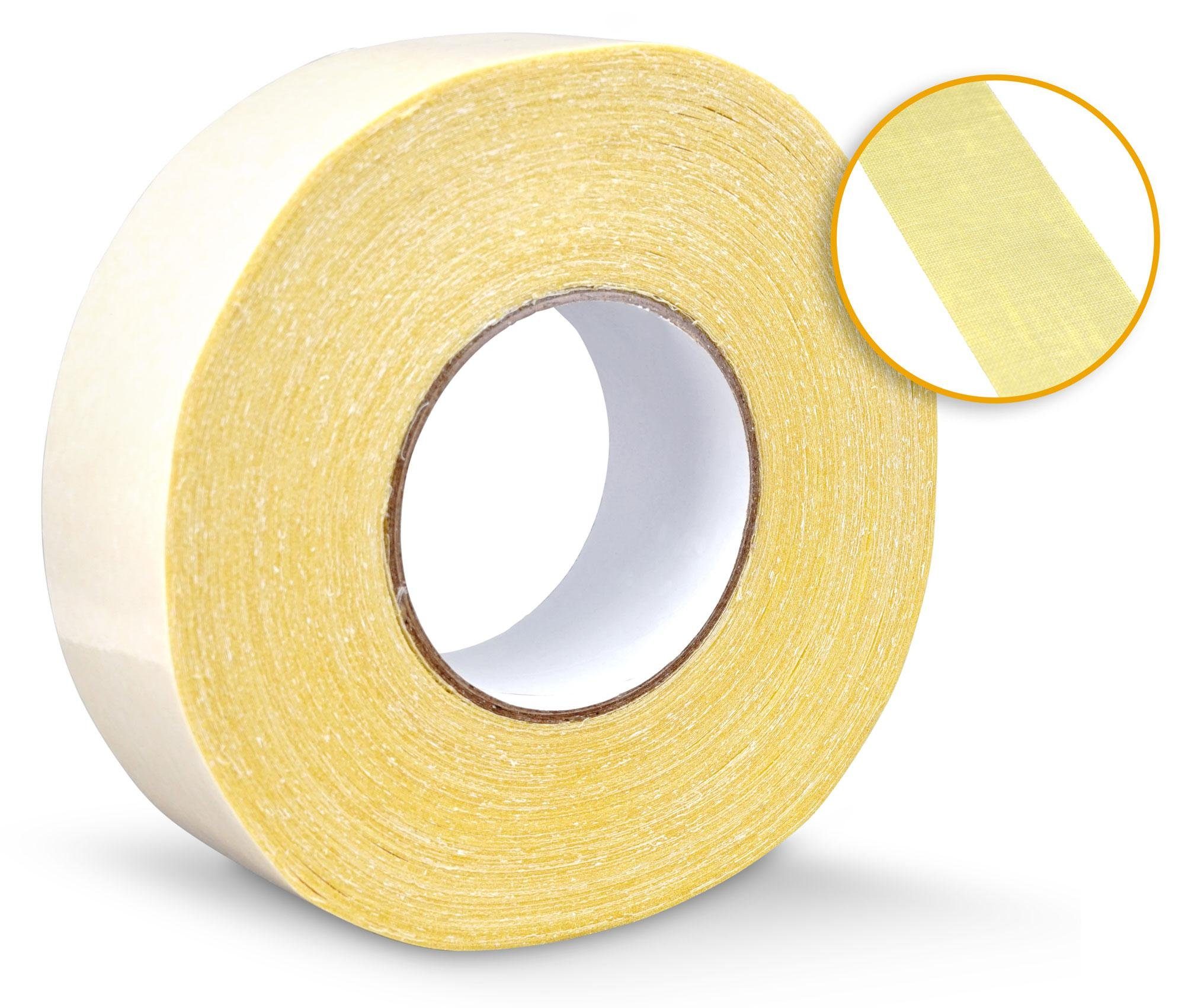 Klebeband CT-4850 Doppelseitiges Klebeband 50m Montageband -10°~45°