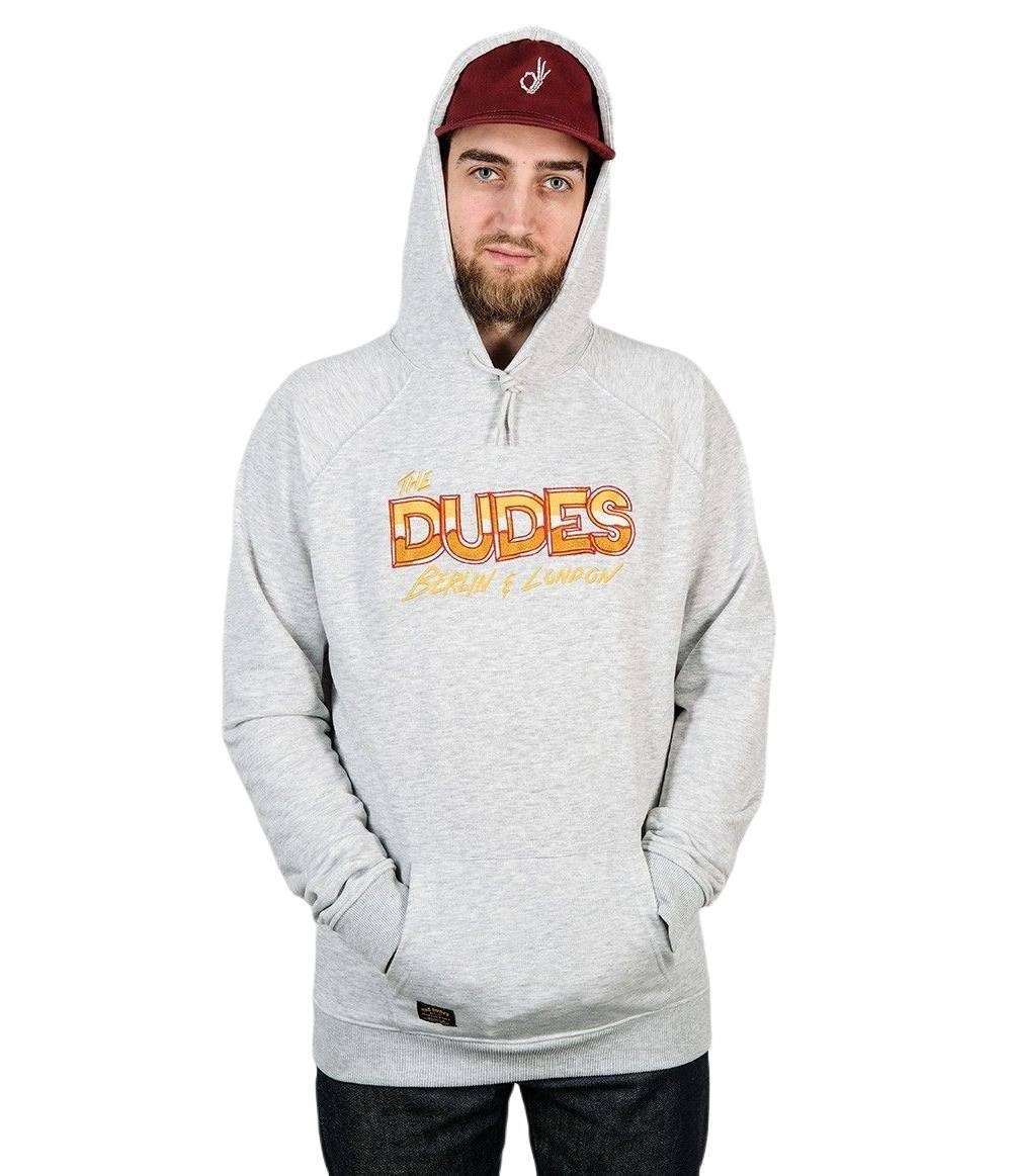 The Dudes Hoodie Hoodie The Dudes Metal Dudes (1 Stück, 1-tlg)