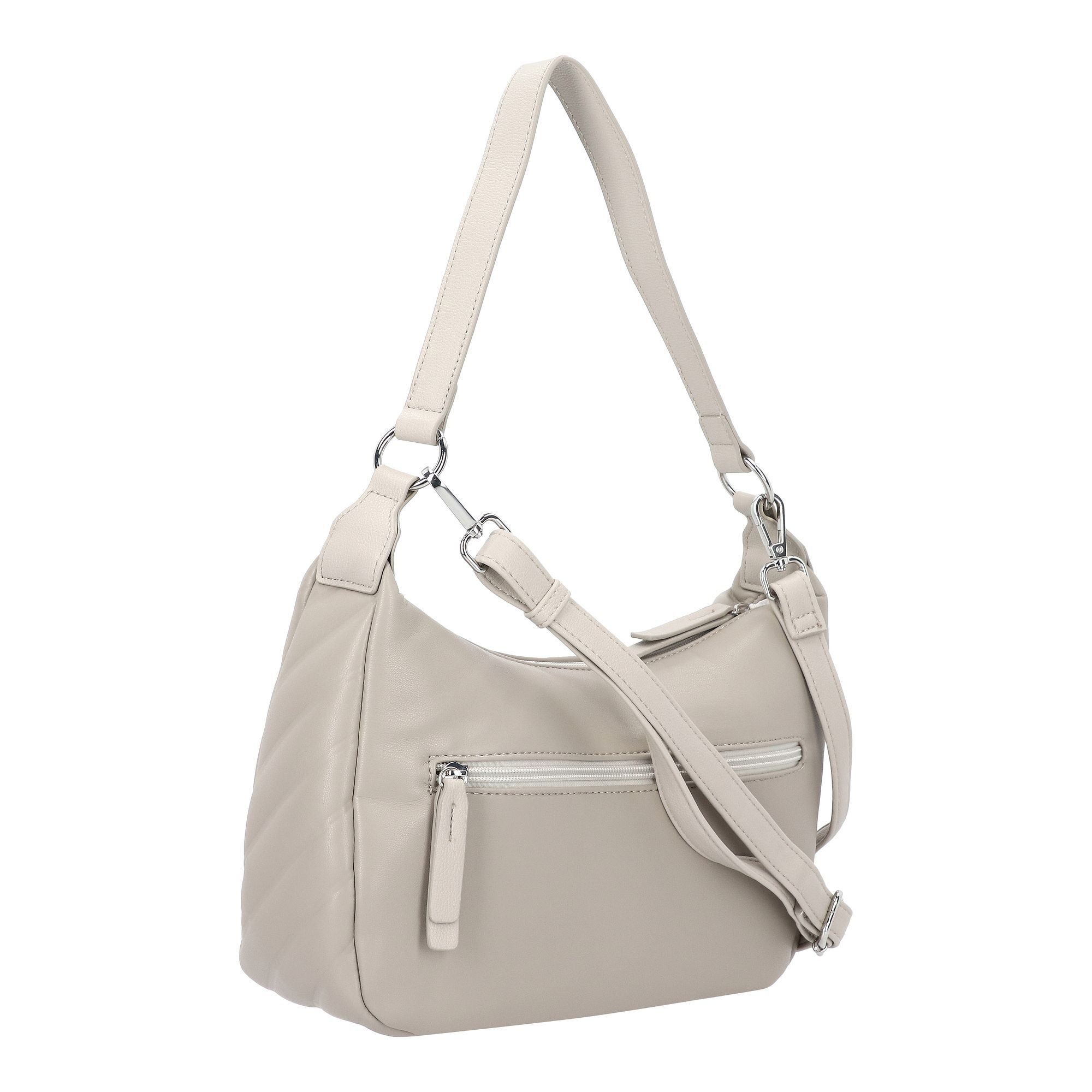 TOM TAILOR Schultertasche Mirela, Polyurethan