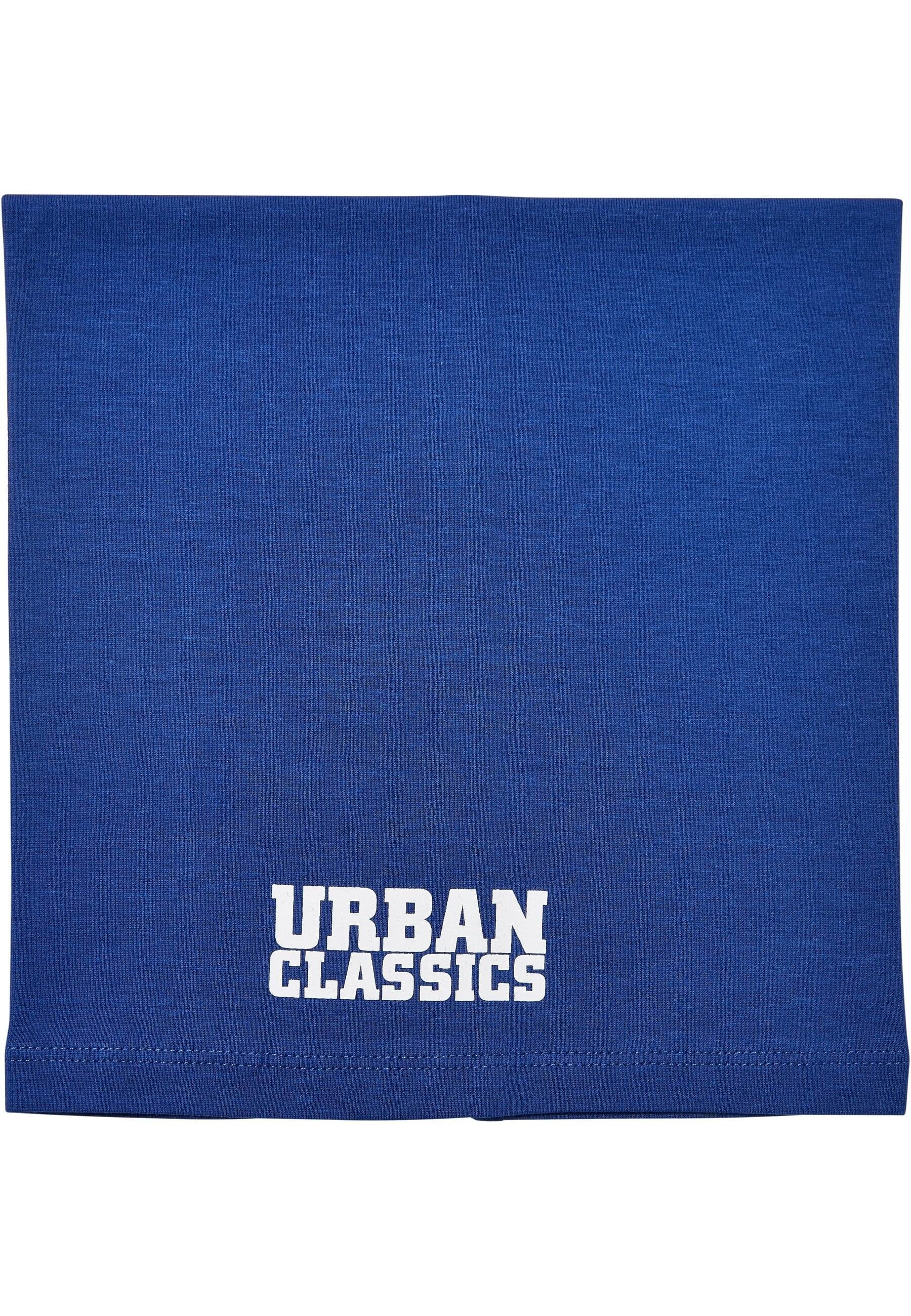 Scarf 2-Pack, Logo Kids blue/red CLASSICS (1-St) URBAN Tube Unisex Loop