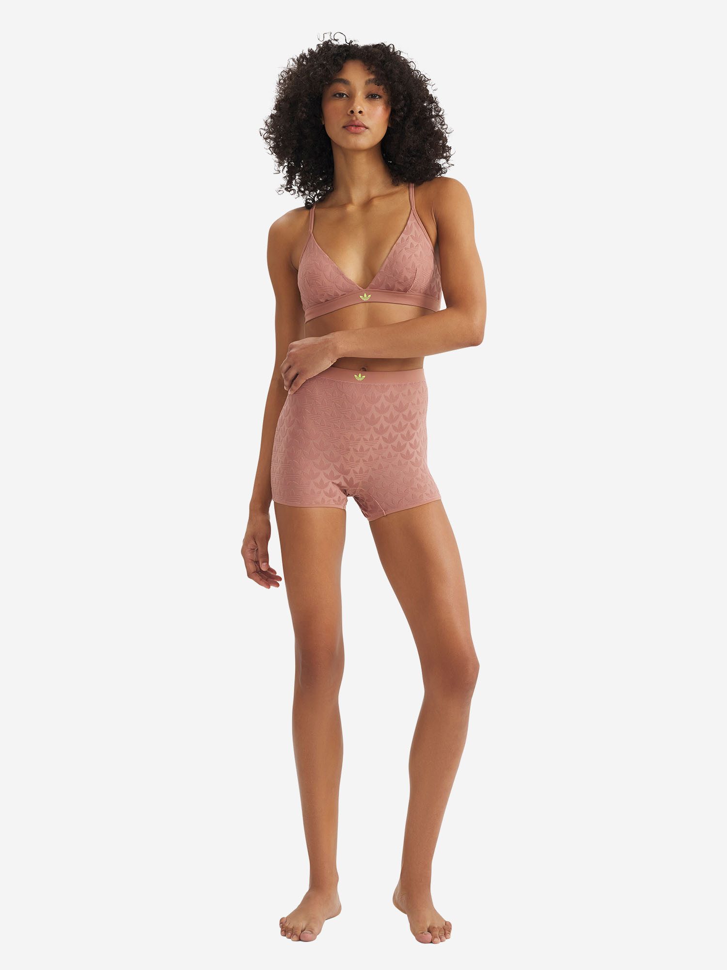 adidas Originals Triangel-BH Terrot Flex (2-tlg) Triangle Bra, Triangel Bralette, Dreiecks?BH
