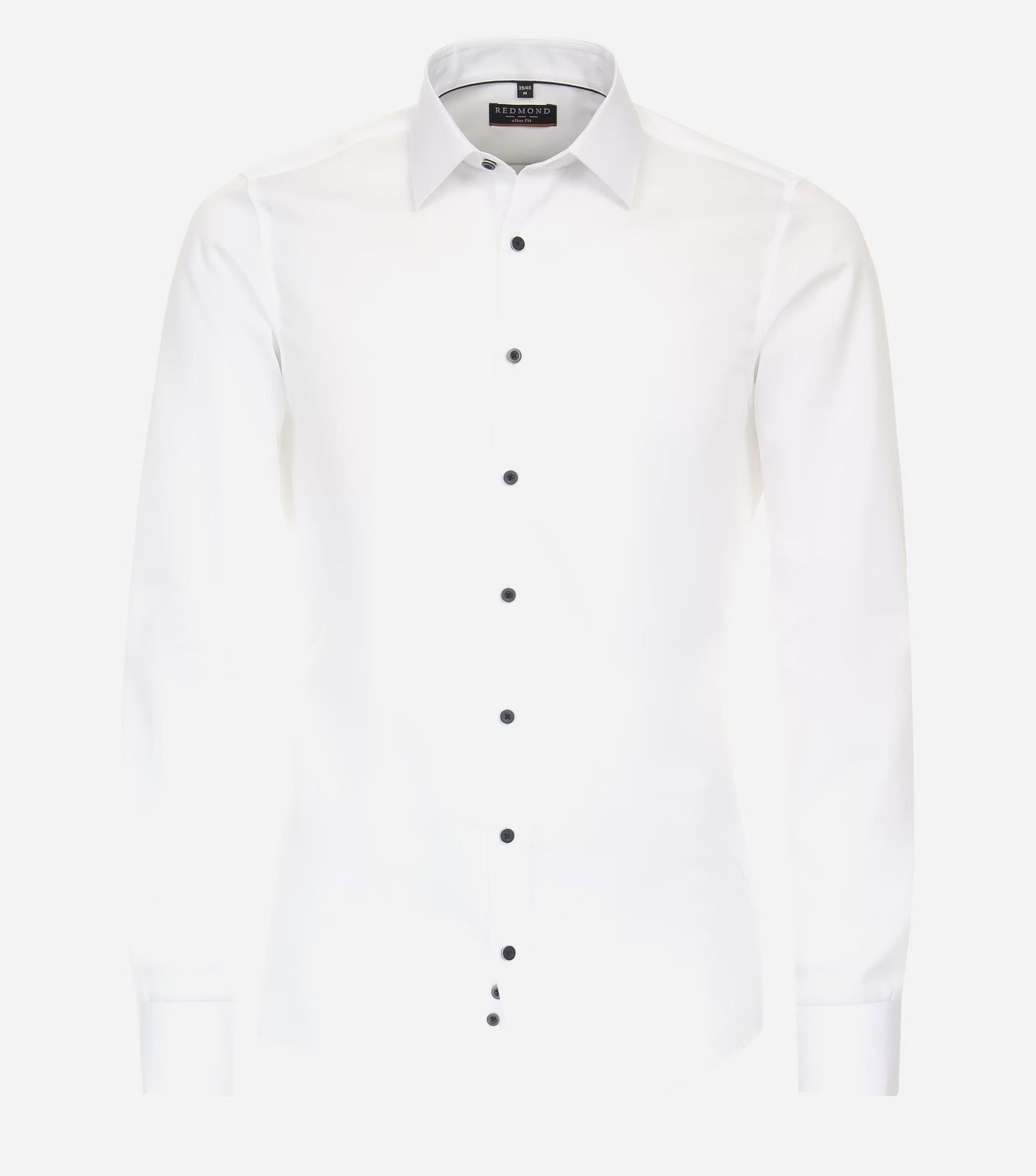 Redmond Langarmhemd 231700130 slim fitKent günstig online kaufen