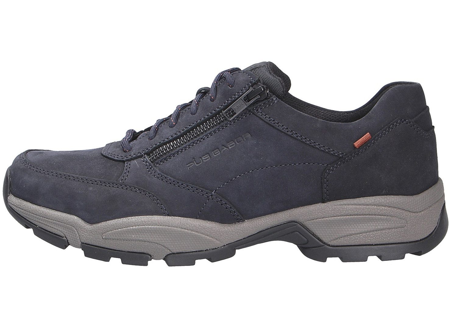 Pius Gabor Pius Gabor Herren Sneaker blau Größe Schnürschuh