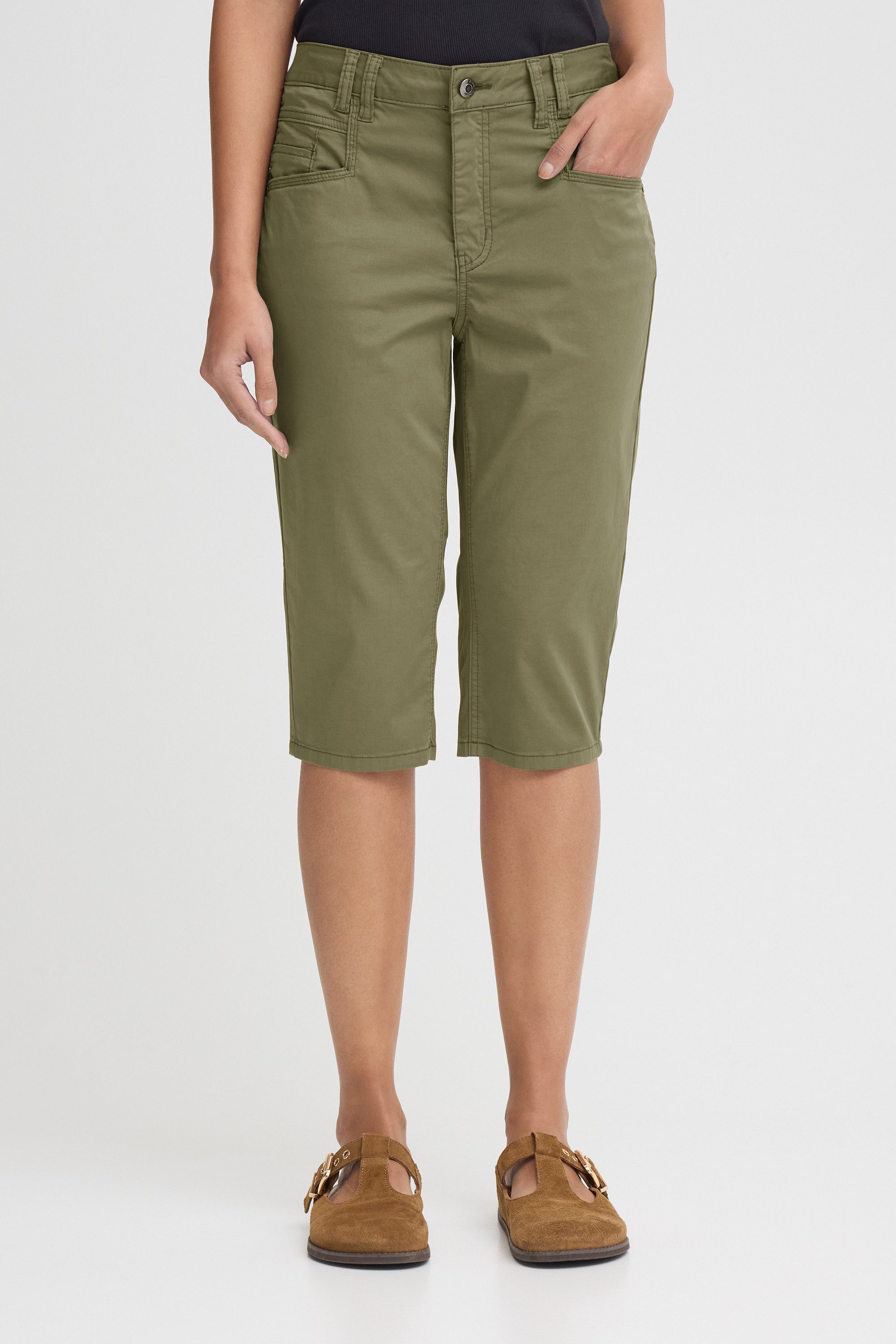 Stoffhose Casual PZEVELYN