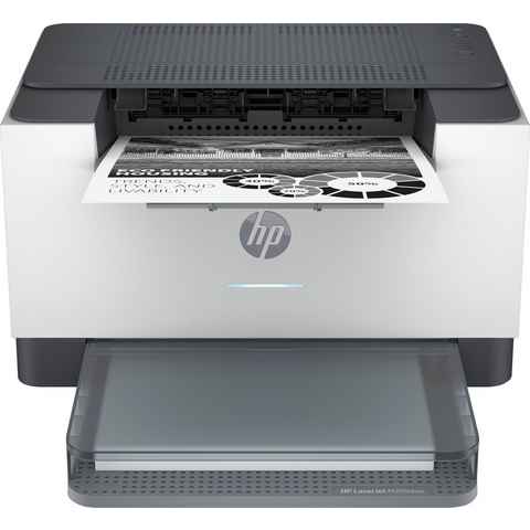 HP LaserJet M209dwe Laserdrucker, (Bluetooth, LAN (Ethernet), WLAN (Wi-Fi)