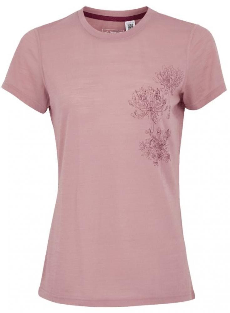 Regatta Print-Shirt T-Shirt Damen Blumen Women'sEscade Womens T-Shirts