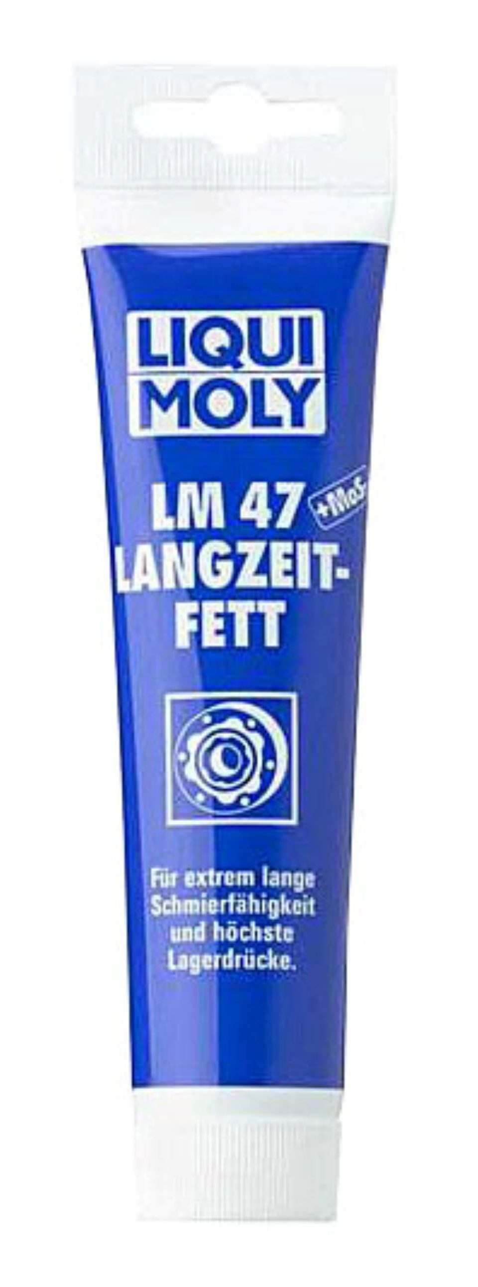 Liqui Moly Schmierfett LM 47 Langzeitfett + MoS2, 100 g, (1-St)