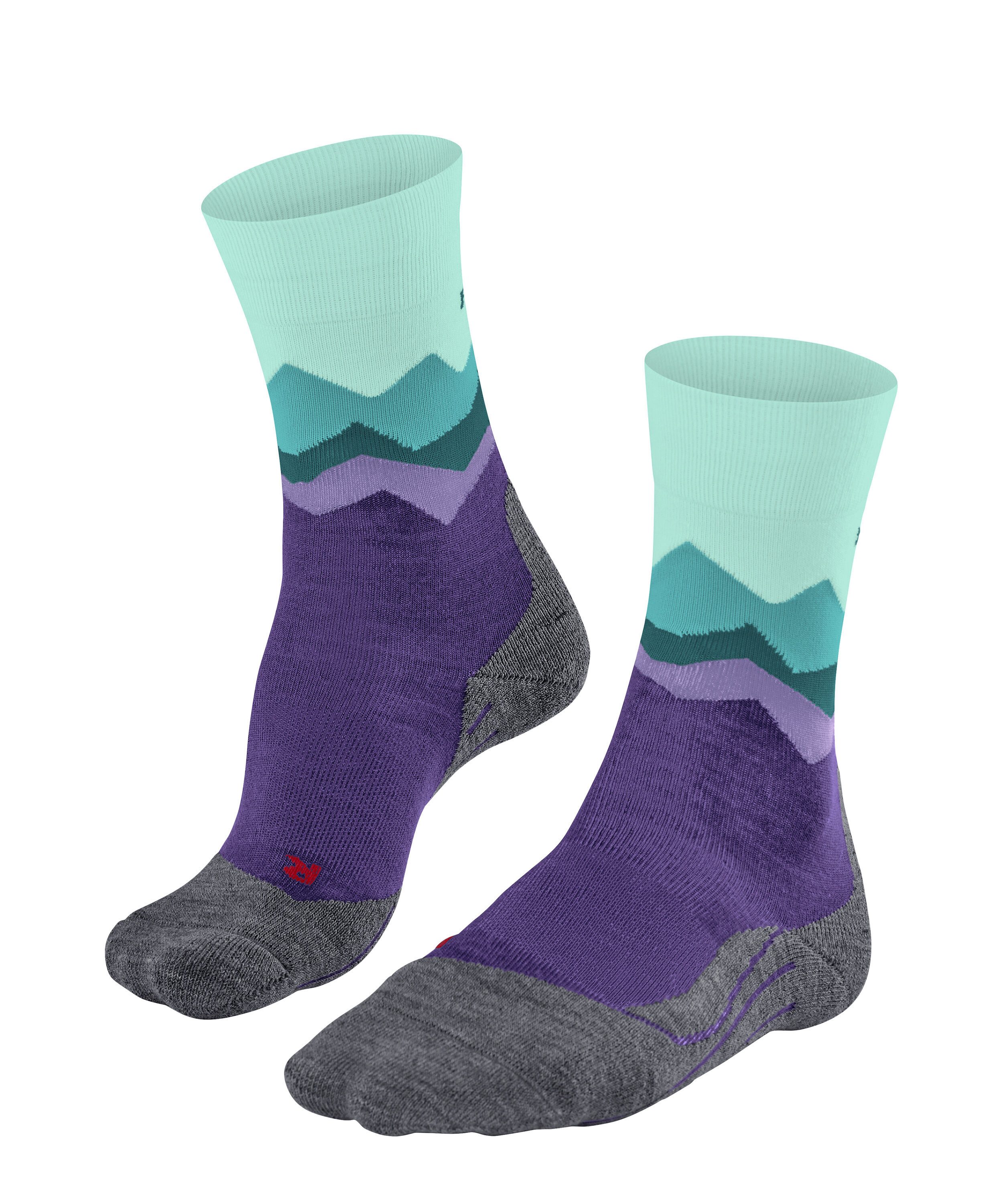 FALKE Wandersocken TK2 Explore hohe Feuchtigkeitsaufnahme, schnell trocknend, atmungsaktiv