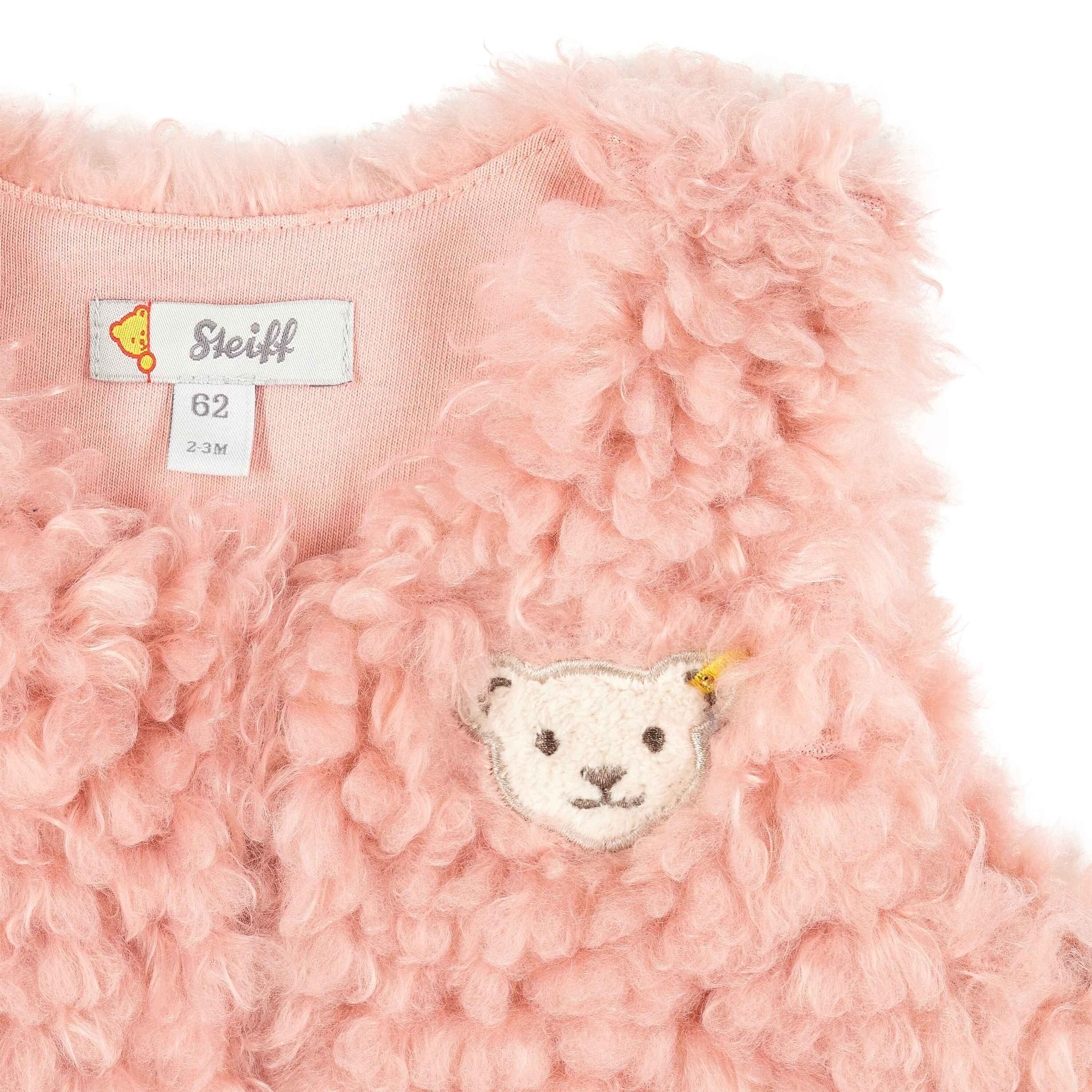 Steiff Funktionsweste Weste Unicorn, gefüttert