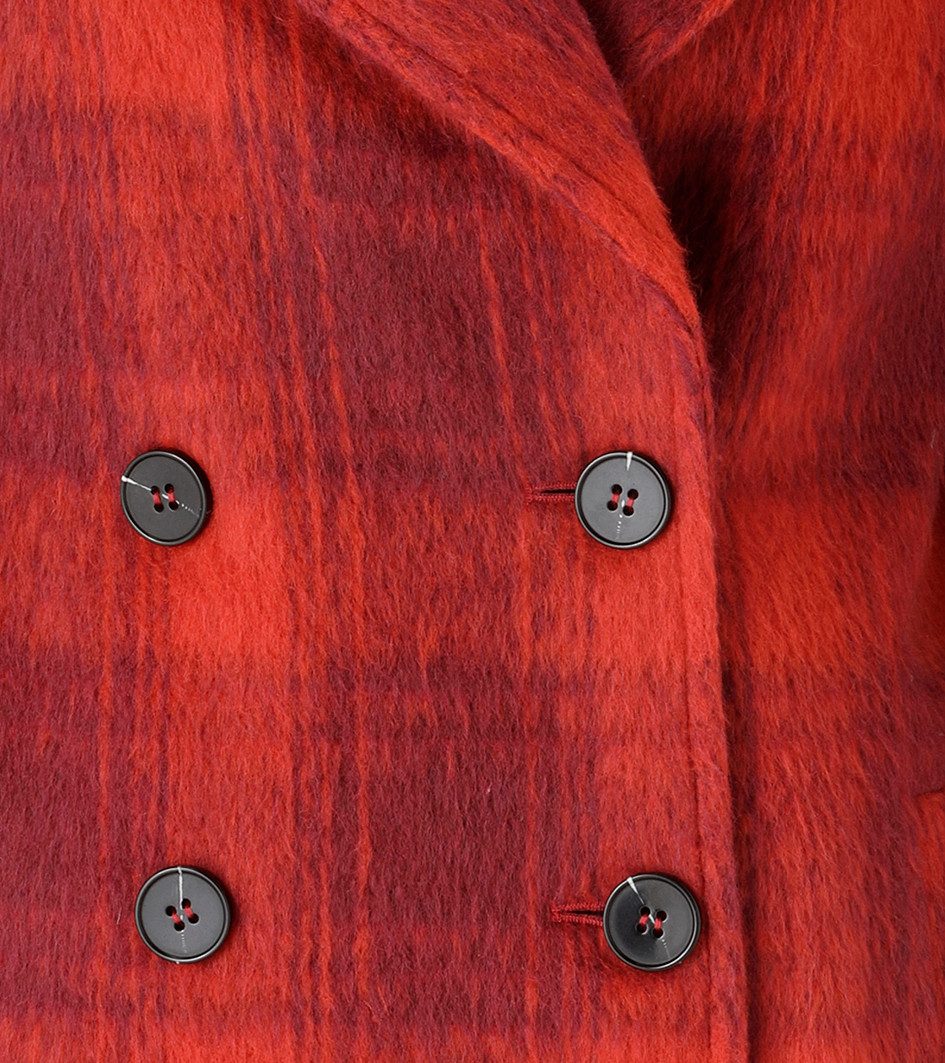 Aniston SELECTED Cabanjacke mit zwei Eingriffstaschen